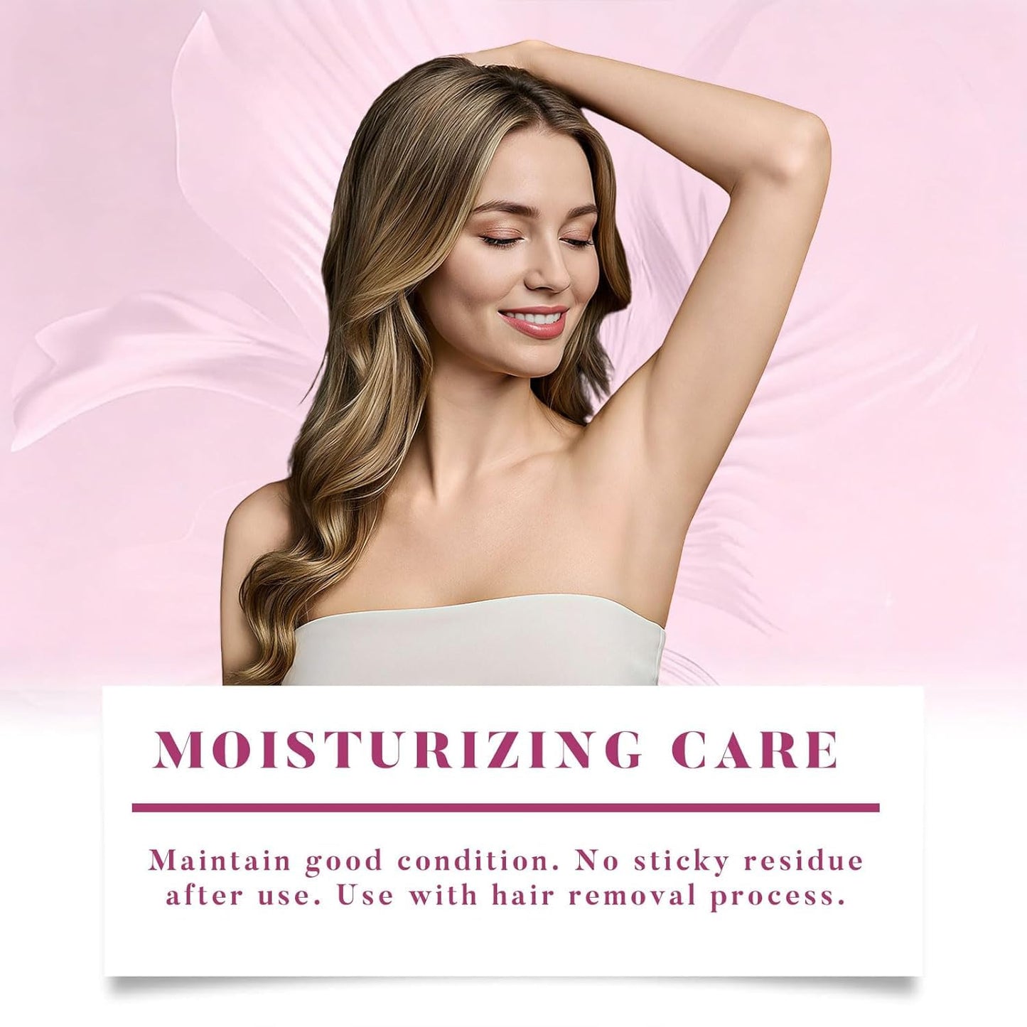 Cyperus Rotundus Oil Hair Removal Serum - Moisturizing & Soothing Herbal Formula for All Skin Types | Peppermint Infused