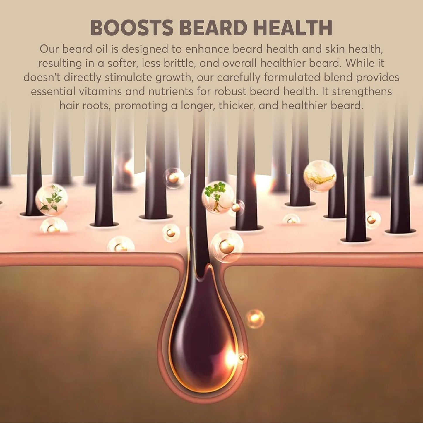 Beard Oil and Balm Set - Softer, Smoother, Moisturized Beard Care - Cedarwood Scent Gift for Men
