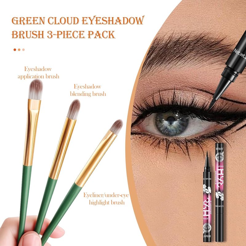 Complete Makeup Kit for Girls & Teens | All-in-One Cosmetic Set with Eyeshadow, Lip Gloss & Concealer