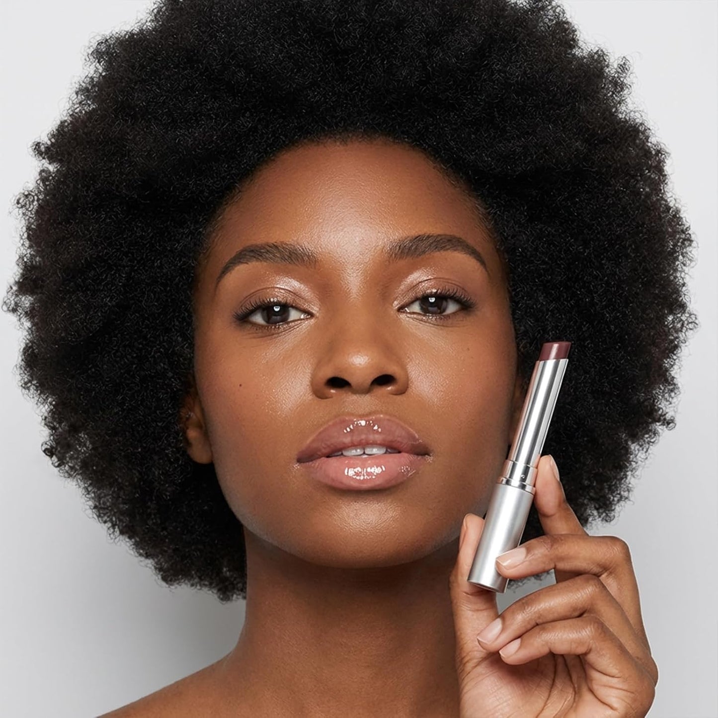 Erinde Honey Lipstick Tinted Lip Balm - Sheer Hydrating Formula for All Skin Tones | Moisturizing Black Cherry Tint (3PCS)