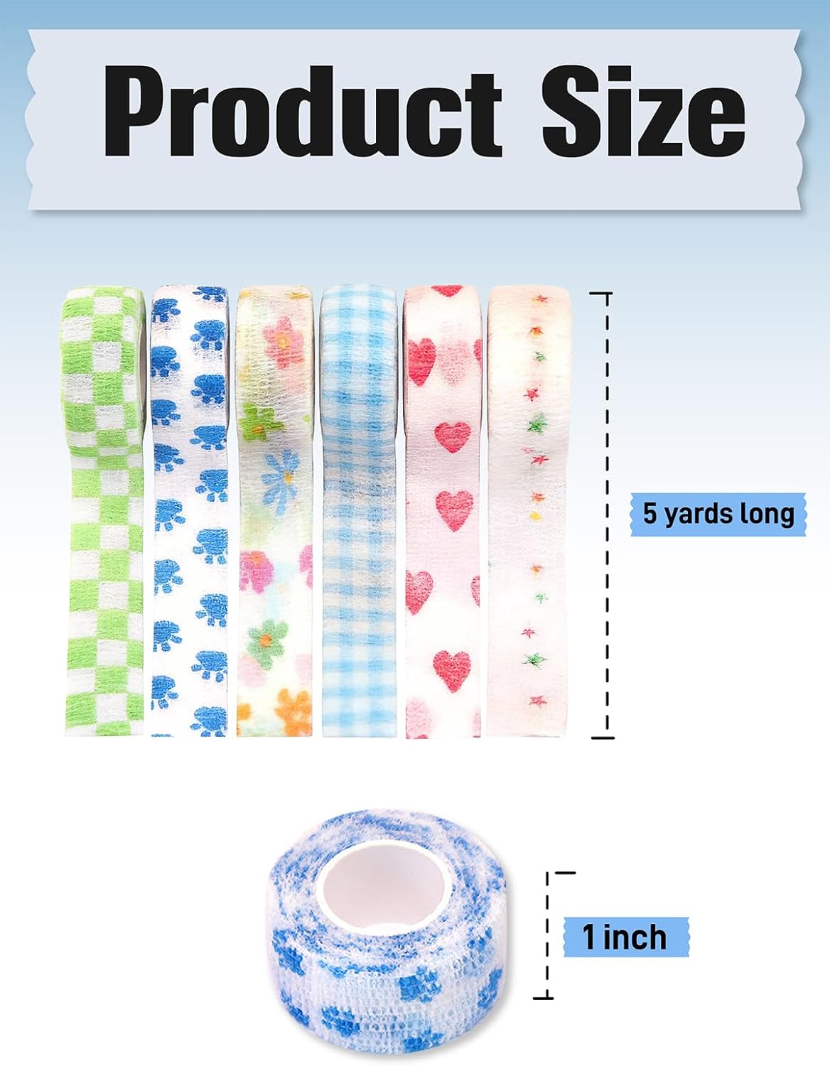 Skin Picking Prevention Finger Covers - Self-Adhesive Anti-Picking Caps for Dermatillomania | Flexible Comfort & Cuticle Protection