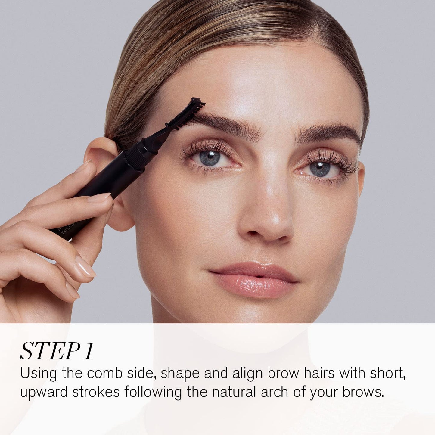 RevitaLash Hi-Def Brow Gel - Hypoallergenic, Cruelty-Free Eyebrow Gel for Perfectly Defined Brows