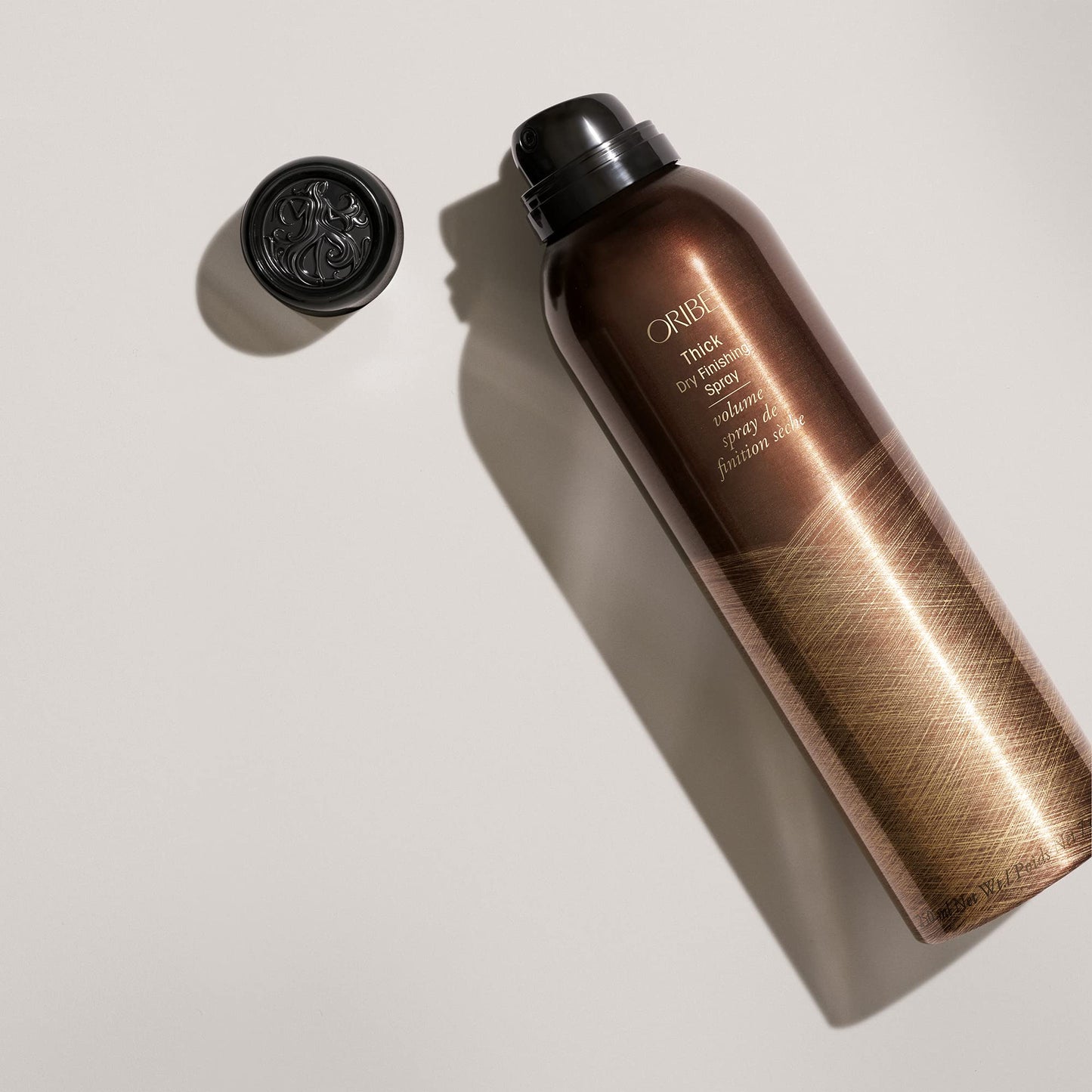 Oribe Thick Dry Finishing Spray - Adds Body, Volume, Thickness & Hold - 7oz