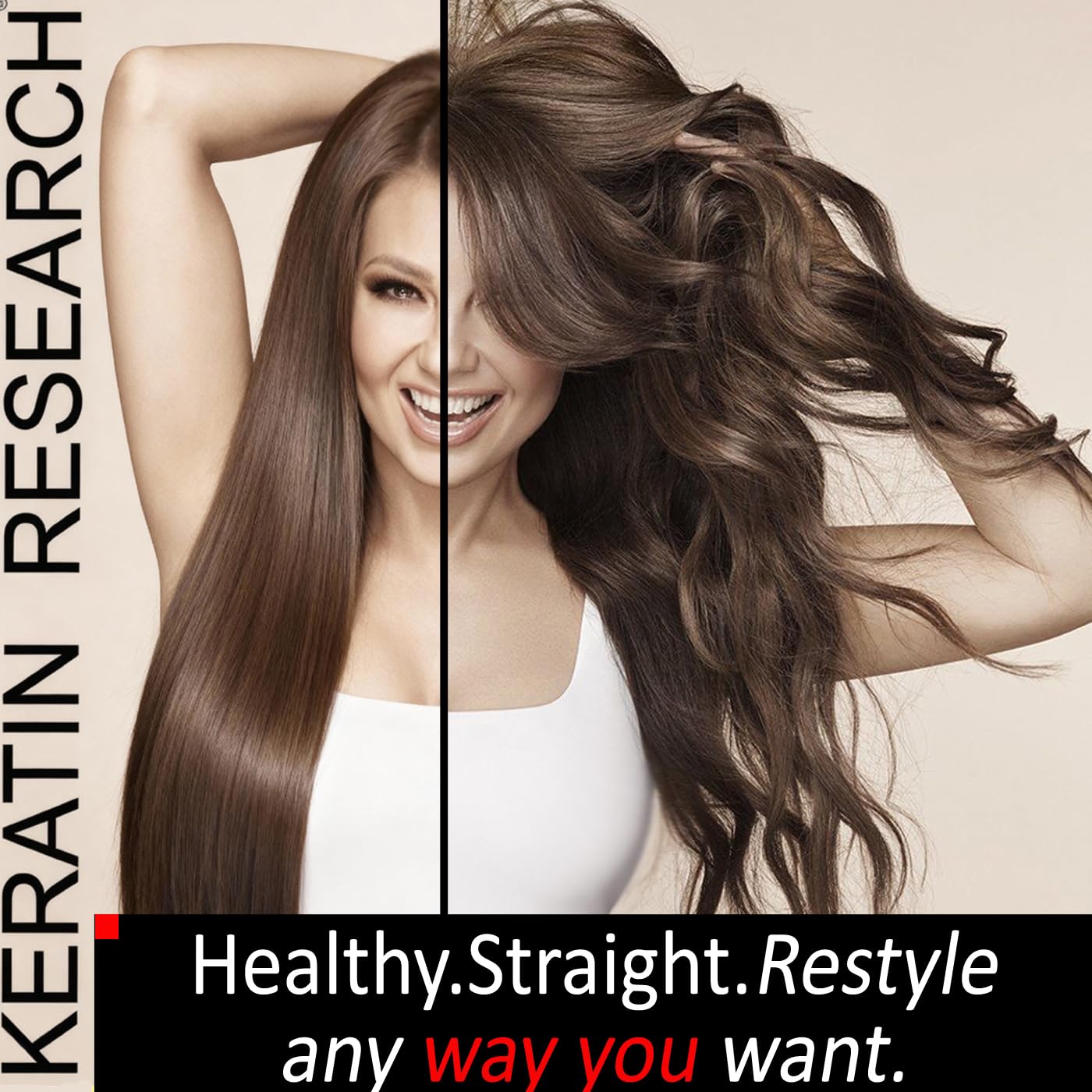 Brazilian Keratin Hair Blowout Treatment - 1000ml Professional Formula for Smooth, Frizz-Free Hair