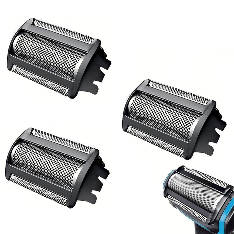 BG2000 Replacement Head Compatible With Philips Bodygroom Series 7000, BG7030, BG7040, BG2029, BG2030, BG2040 BG5025 Replacement Head 3-pack
