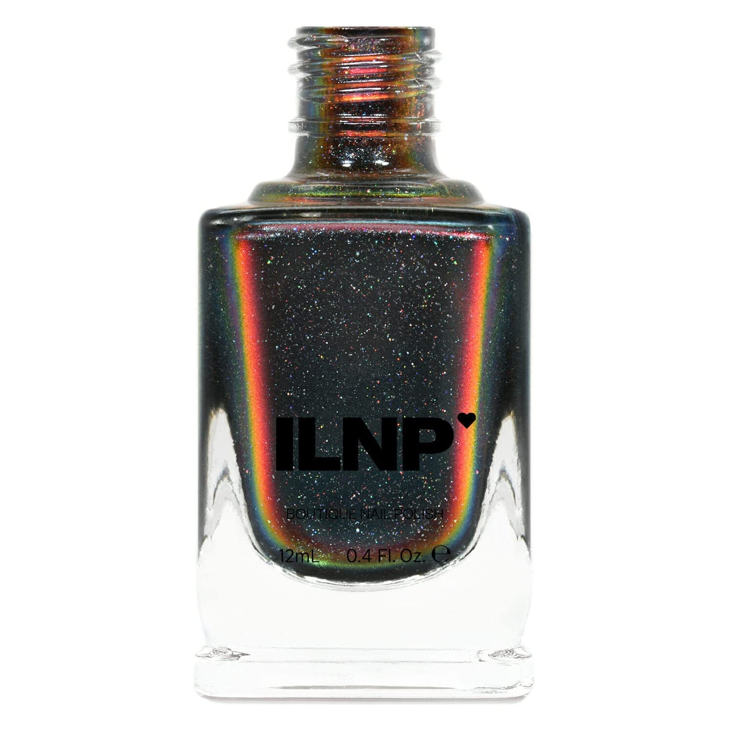 Cherry Luxe Nail Polish - Rich Red Holographic Finish | Long-Lasting & Vibrant Color