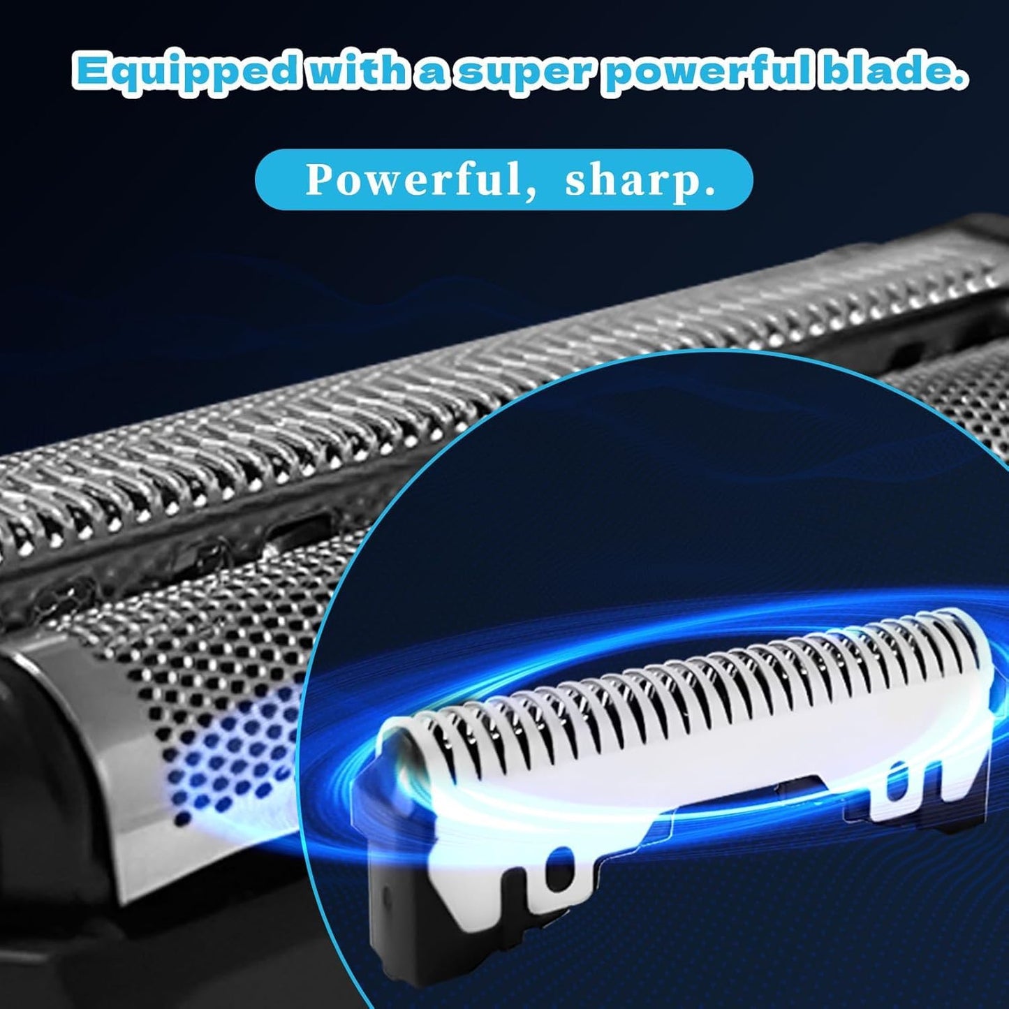 Men's Shaver Replacement Foil head ES9087 ES9068 ES8101 ES8013s Electric Shaver Head Cutter Blade ES-LT71, ES-LT67 ES-LT2P ES-LT2B ES-LT4P ES-LT4B, ES-LT41