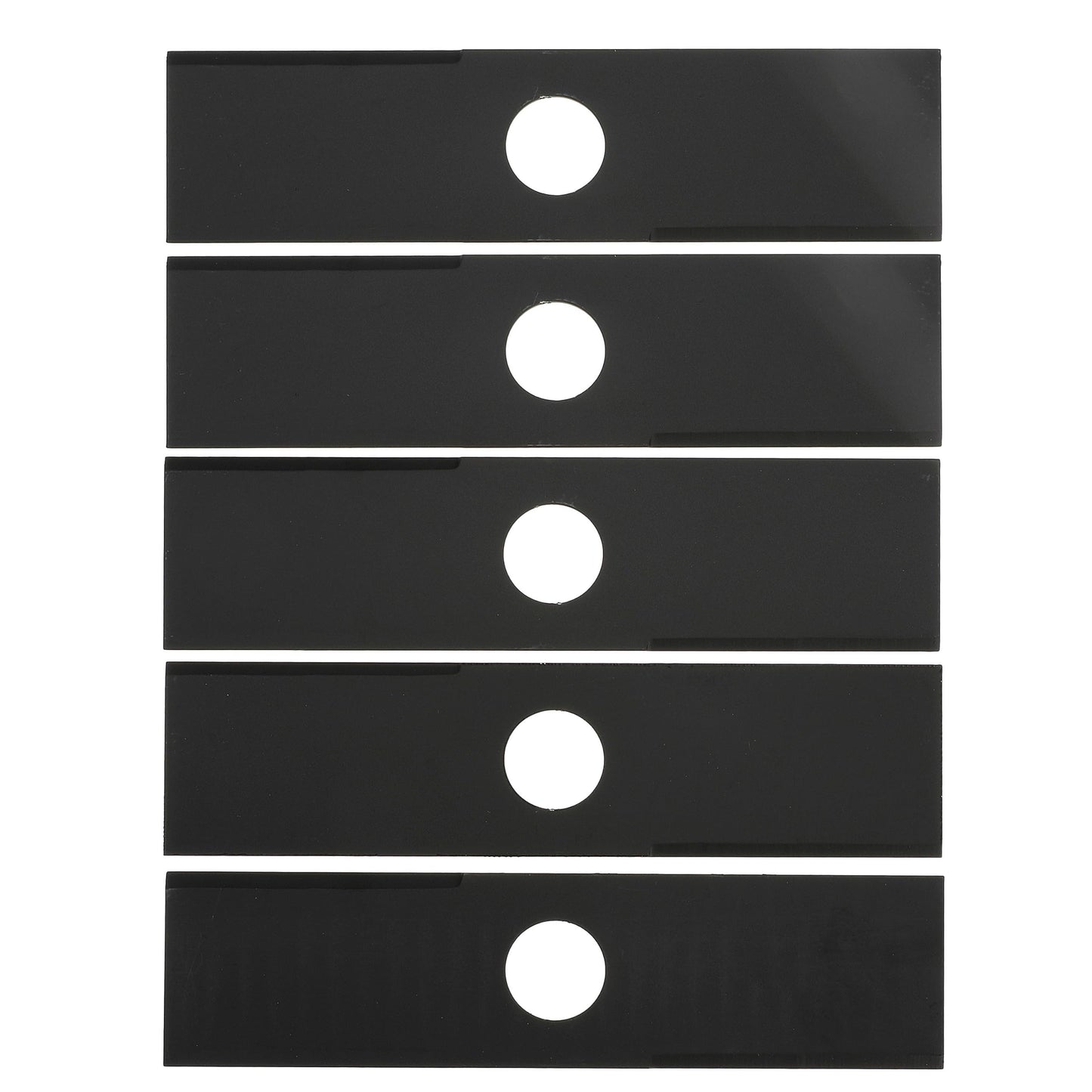 Kicofyee 7-1/2" Edger Blades Replace 69601552632 601000749 601002454 636715110 613223 613223R 720237001 719613223B 7295092100 for Craftsman for Echo for Husqvarna for Ryobi