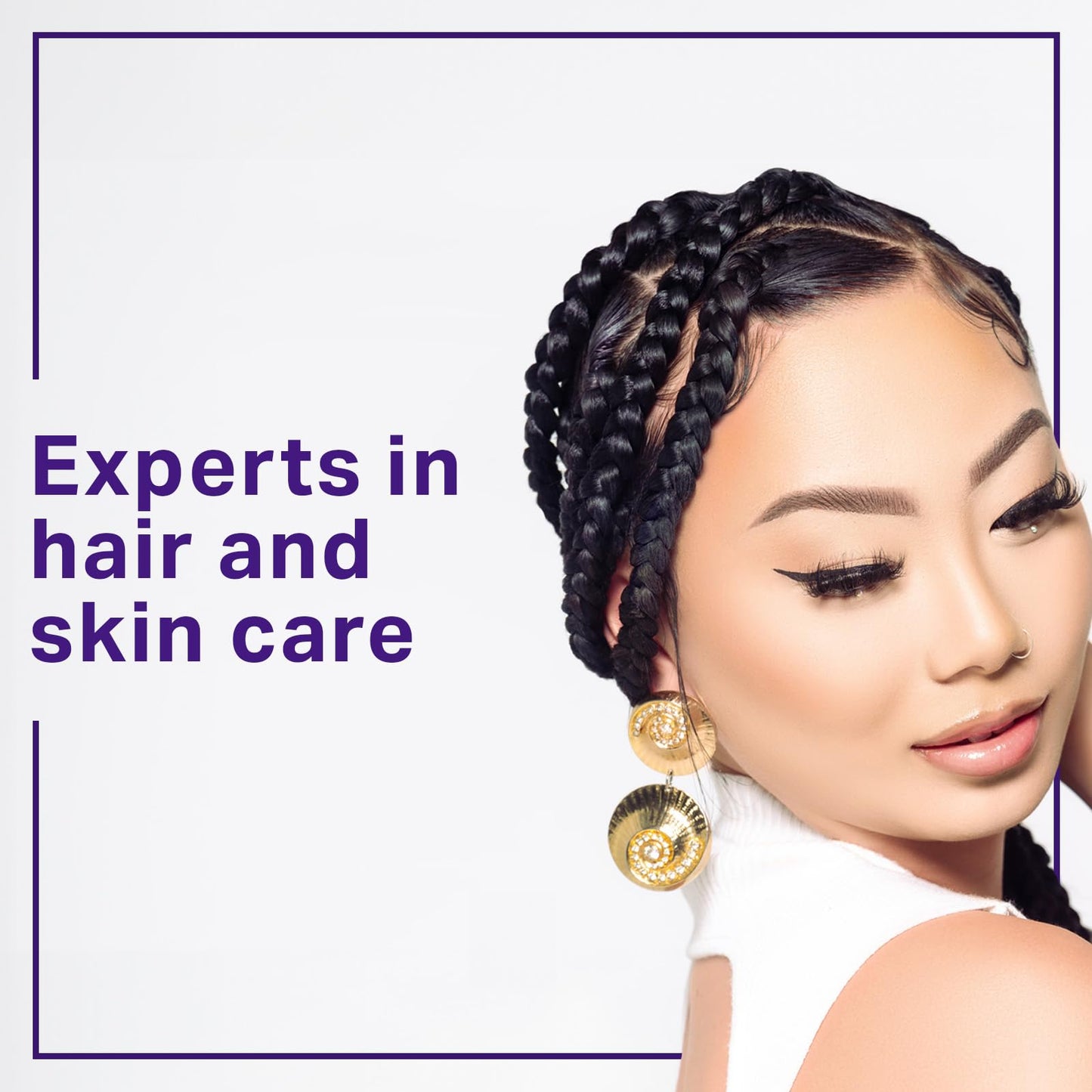 AmPro Pro Styl Curl Enhancer - Gel Activator with Coconut Oil to Moisturize and Define Coils and Waves - Helps Protect and Hydrate Hair Shaft - Tames and Adds Shine to Tresses - Regular - 10 oz