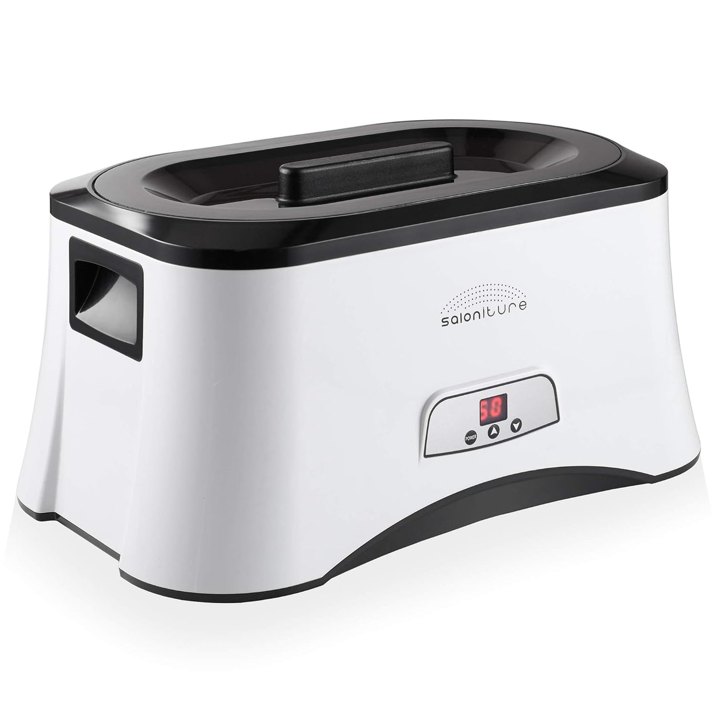 Paraffin Bath Spa - Portable Electric Wax Warmer for Hands & Feet | Home Spa Treatment