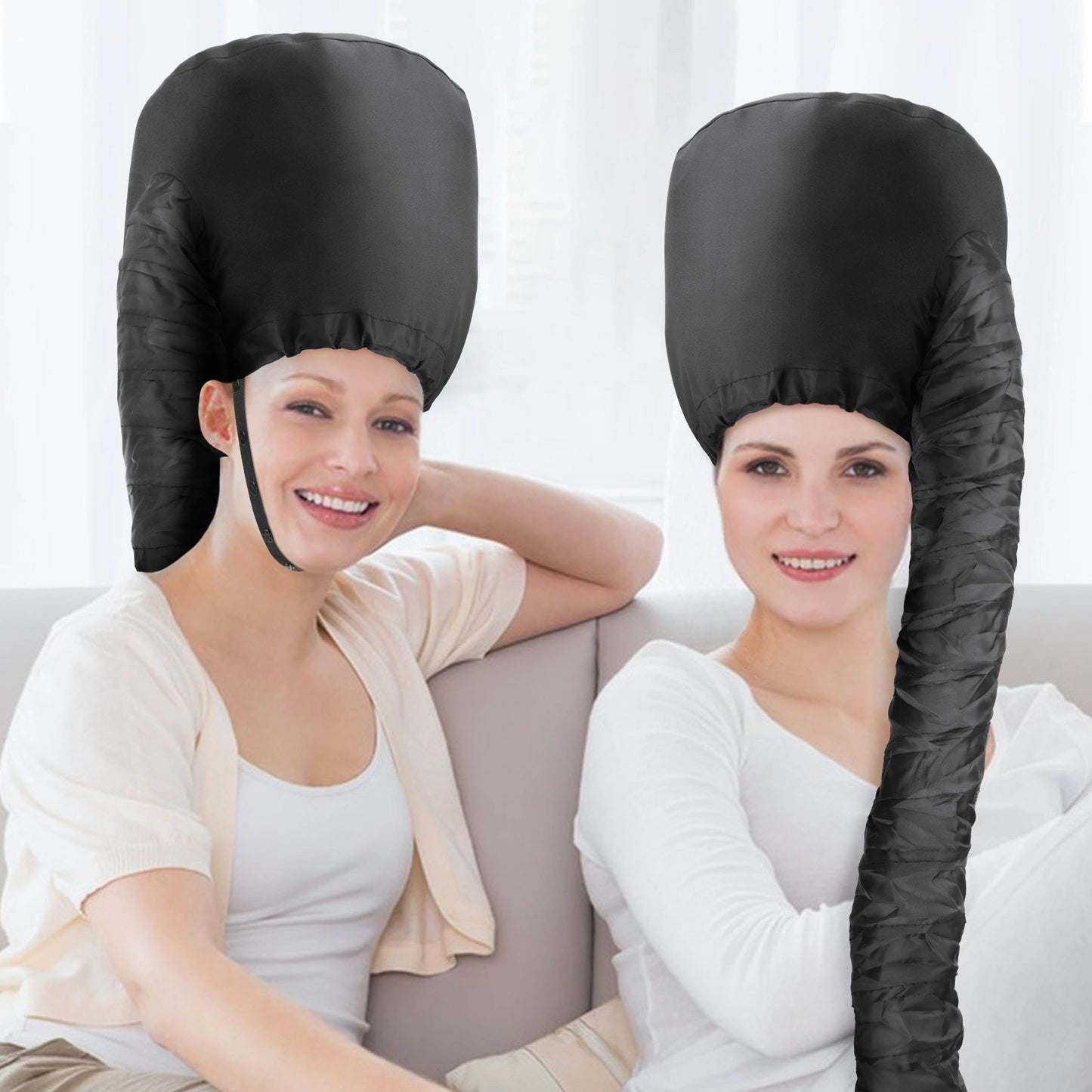 CFM - Hooded Hair Dryer Bonnet