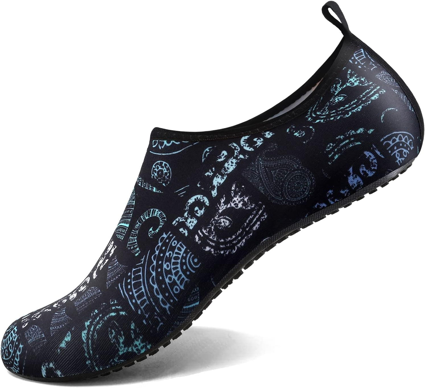 Quick-Dry Water Shoes for Men & Women | Aqua Socks for Beach, Yoga, Hiking - Versatile Sport Footwear