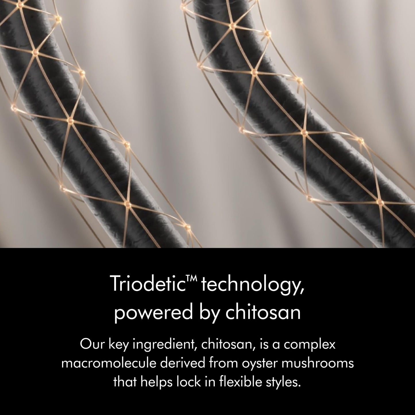Dyson Chitosan Pre-style Cream Straight to Wavy Rich Conditioning