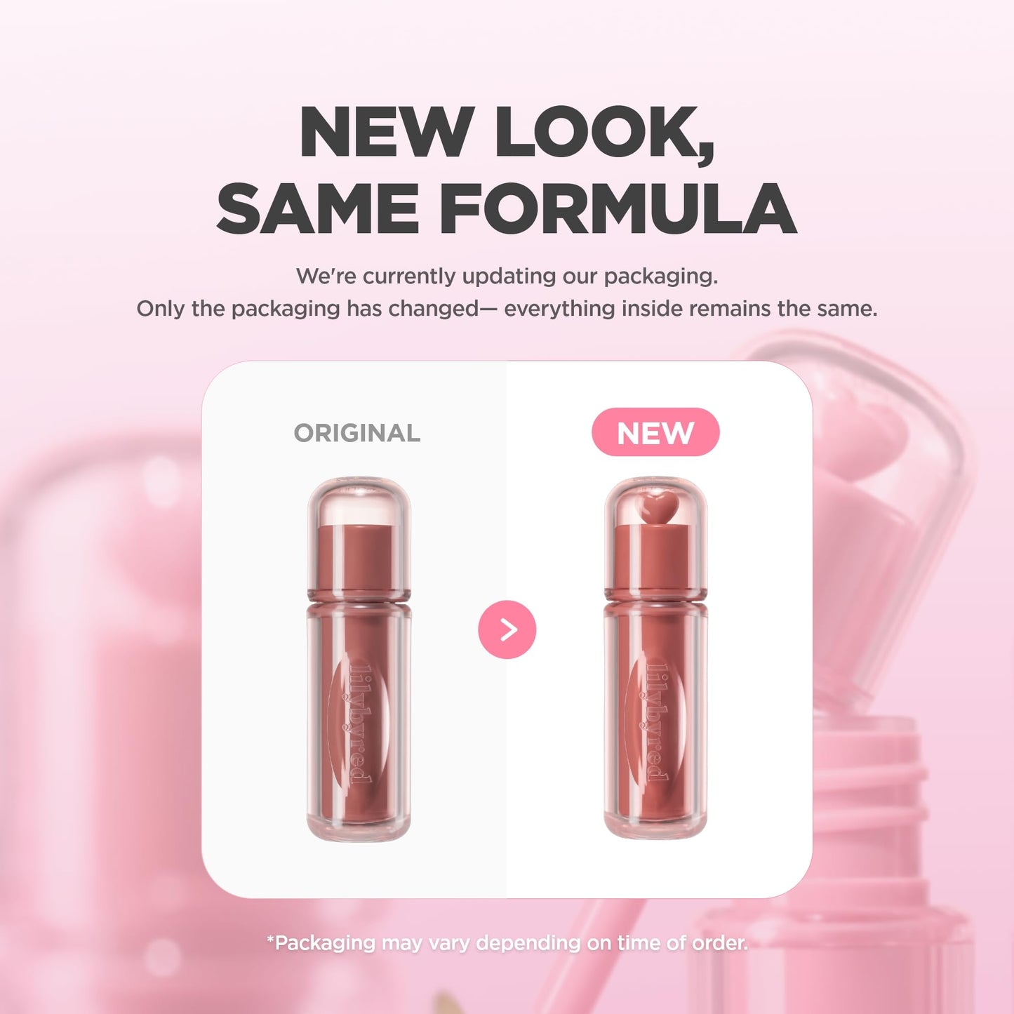 lilybyred Bloody Liar Coating Tint | Korean Jelly Gloss Lip Stain, Juicy Color with Clear Layering Shine, Non-Darkening, Long-Lasting, Non-Sticky & Lightweight, 0.12 oz. (14 Sentimental Grape)