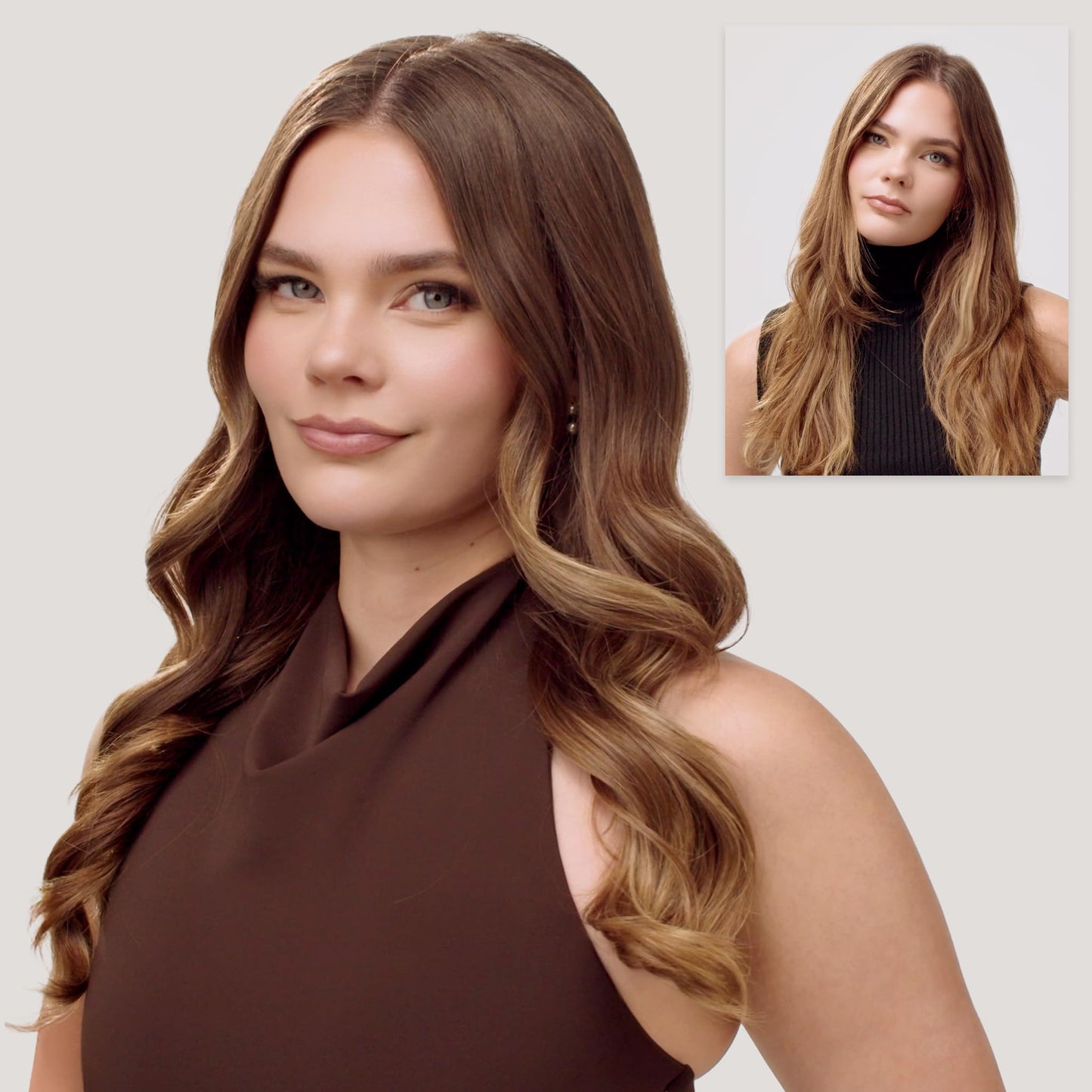 SUTRA Ultra Violet Intelligent Styler | Ceramic Floating Plates with Healthy Heat™ Technology, Intelligent Temperature Sensors, Dual Voltage Hair Straightener & Curler | Smooth, Frizz-Free Shine