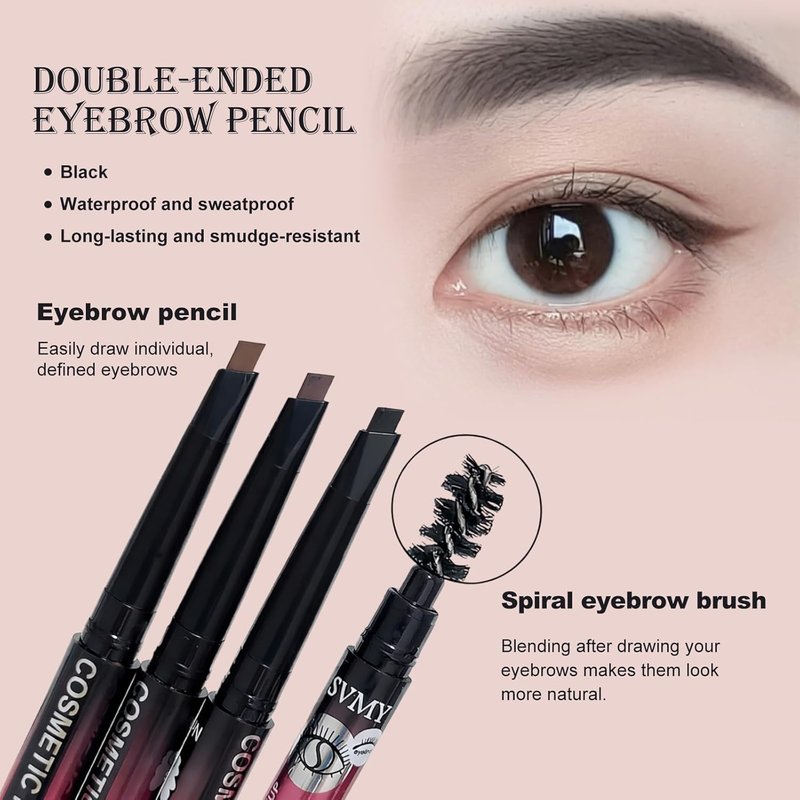Complete Makeup Kit for Girls & Teens | All-in-One Cosmetic Set with Eyeshadow, Lip Gloss & Concealer