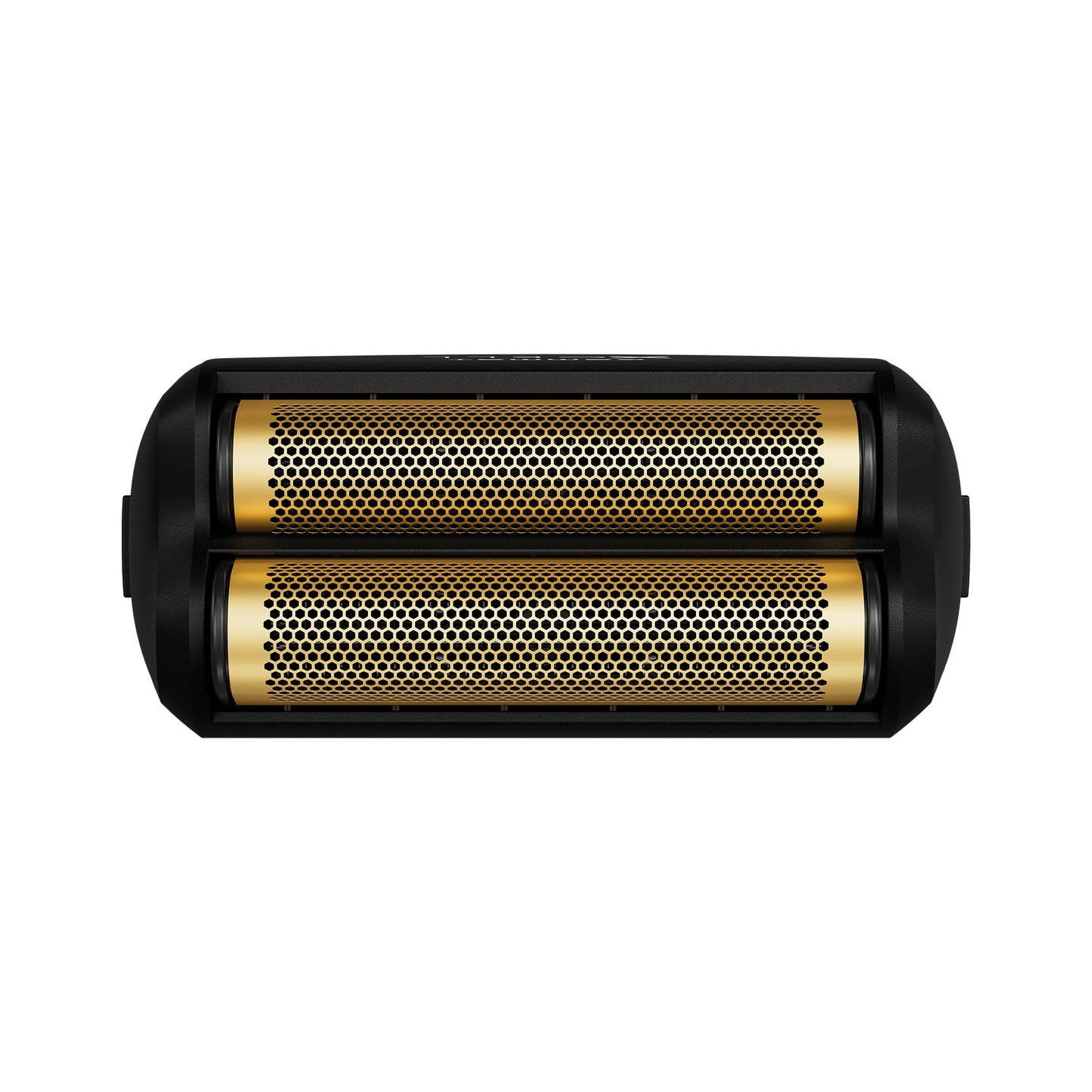 GAMMA+ XCeed Professional Foil Shaver, USB-C Rechargeable with IN2 Vector Motor, Gold Titanium Foil, Metal Housing with Customizable Components