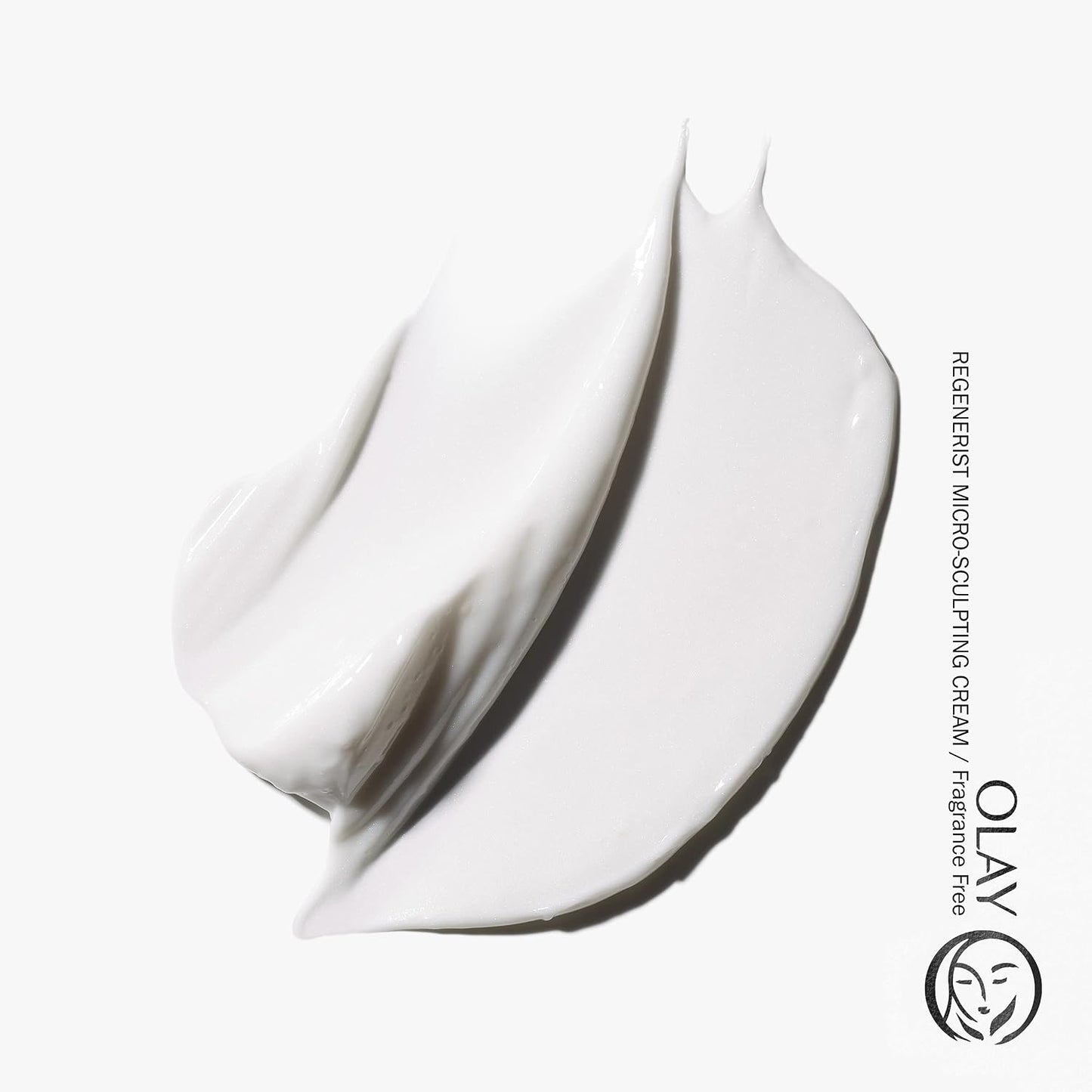 Olay Regenerist Micro-Sculpting Cream - Fragrance-Free Anti-Aging Moisturizer | 1.7 Oz / 50 mL