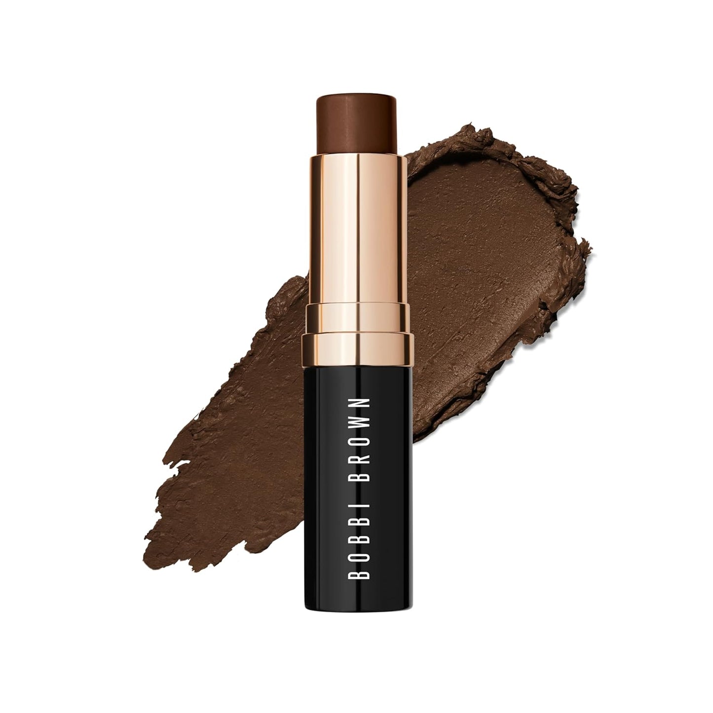 Bobbi Brown Skin Foundation Stick - Creamy Medium-to-Full Coverage for Even-Toned Skin | Portable Makeup Stick