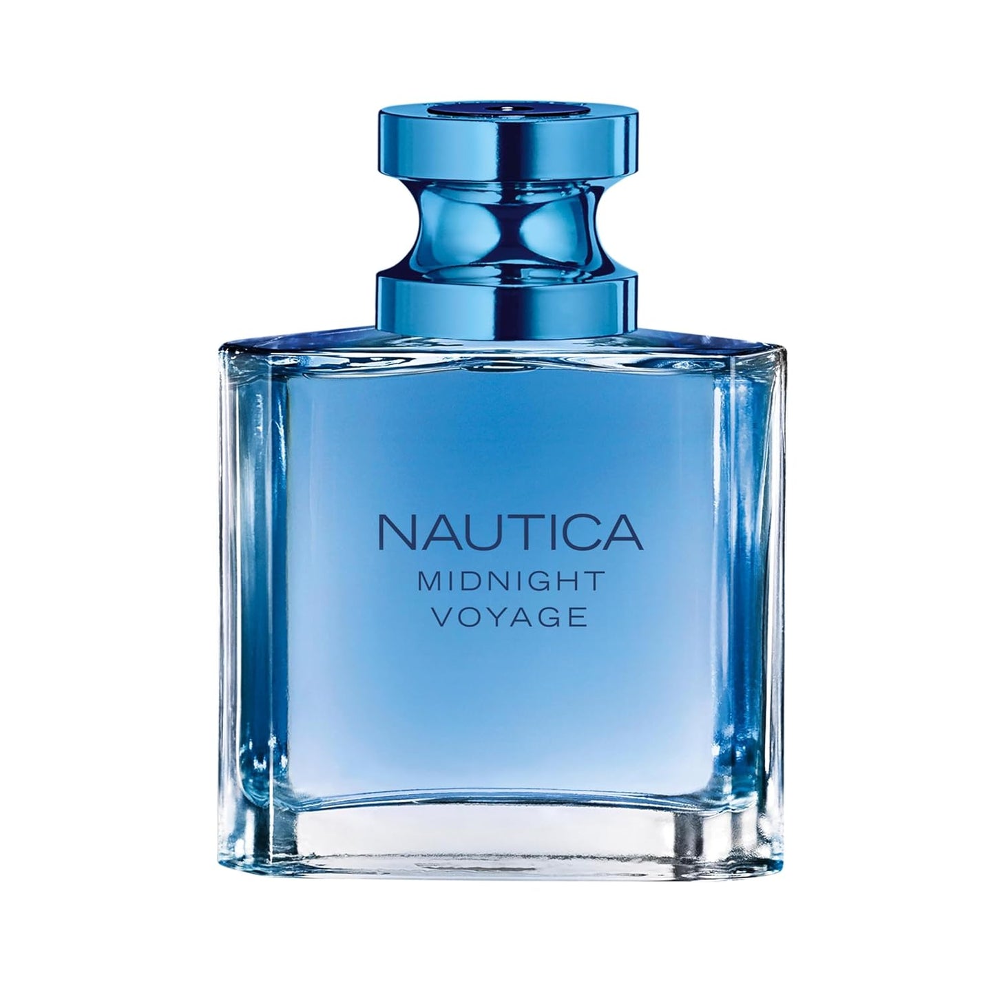 Nautica Voyage Intense Men's Fragrance - Long Lasting Eau de Toilette 1.6 fl oz | Vetiver & Smokey Leather Notes