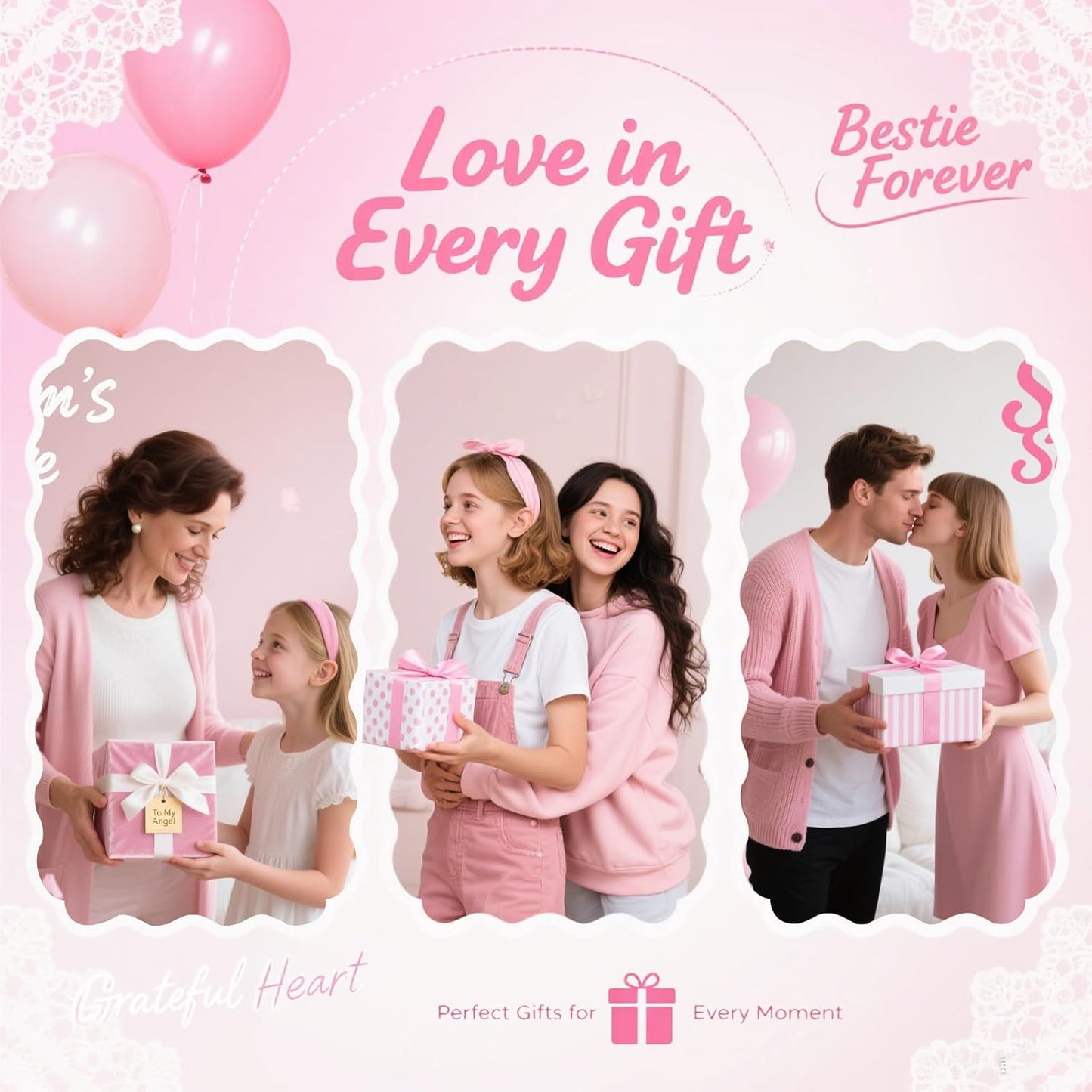 Spa Party Supplies for Girls - 55PCS Spa Favors with Face Masks, Hand Cream & Foot Bath Bombs | Perfect for Birthday Sleepovers