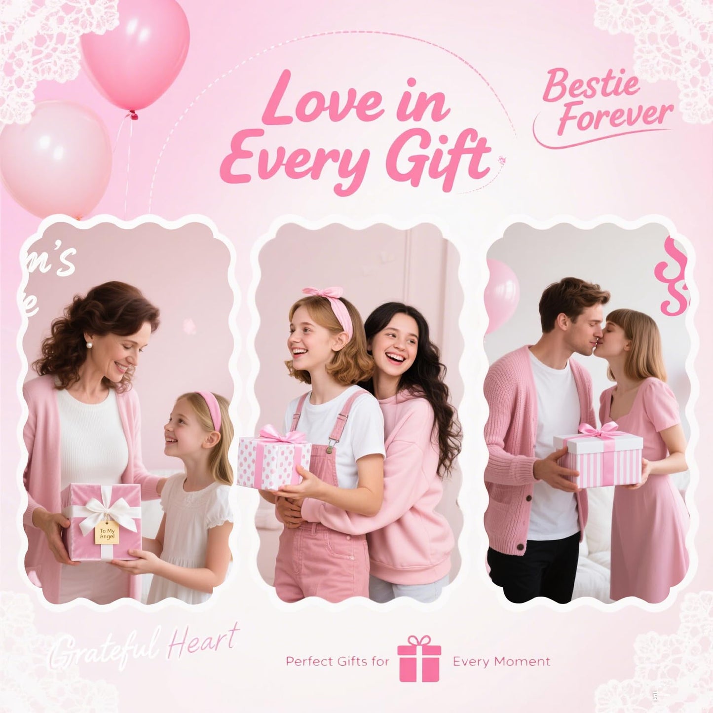 90PCS Spa Party Supplies Gifts for Women, Spa Party Favors Include Face Masks, Hand Cream, Lip Balm, Under Eye Patches, Lip Mask Bulk Gifts for Women, Spa Birthday Sleepover Party Supplies for Girls