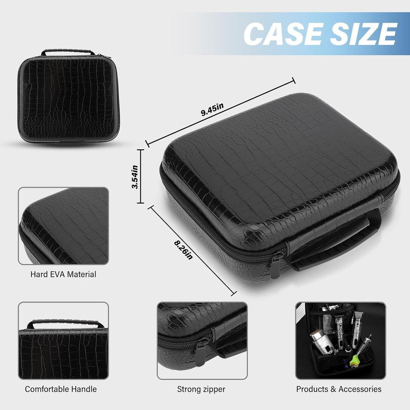 Professional Hair Clippers - Men's Beard Trimmer & Grooming Kit | Electric Razor & Cutting Machines Set