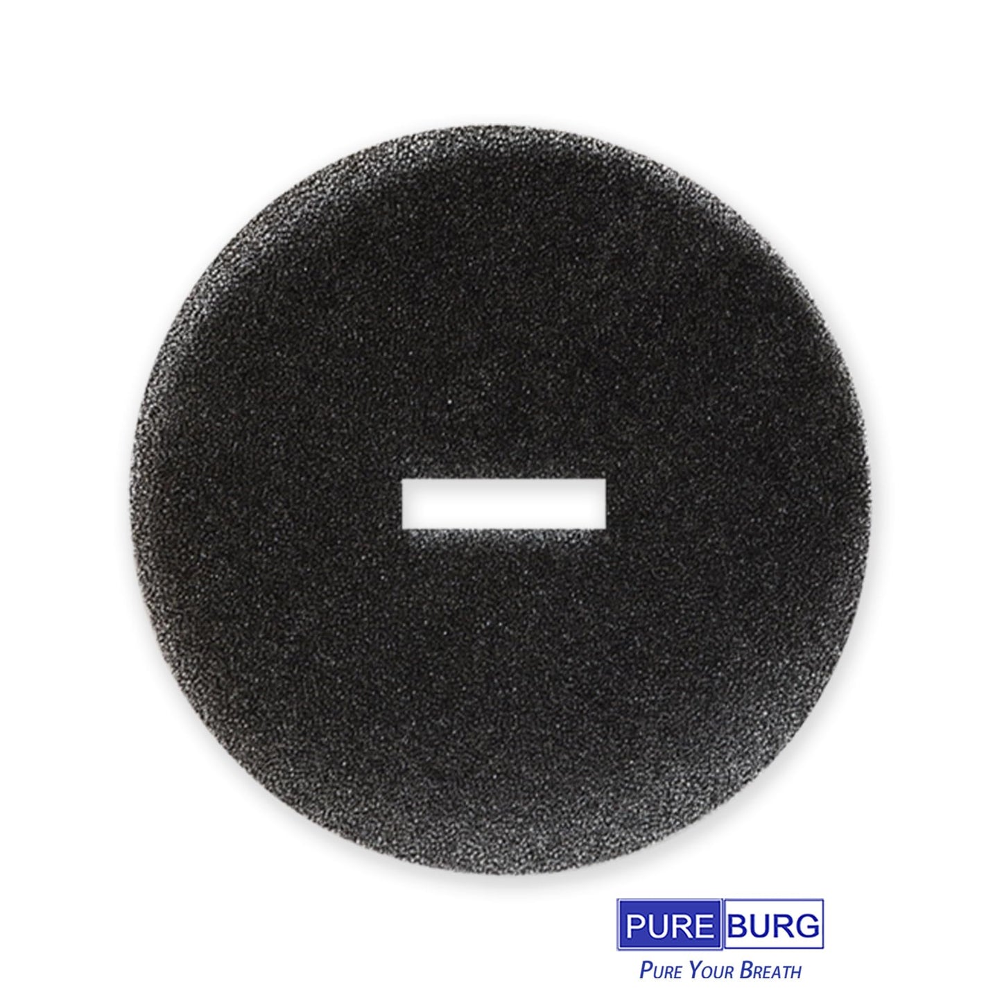 PUREBURG GP-1-F Replacement Filter Compatible with B-Air Grizzly Dryer GP-1,8-Pack Washable Pet-hair Dryer Deodorization Filter Air Clean Dust