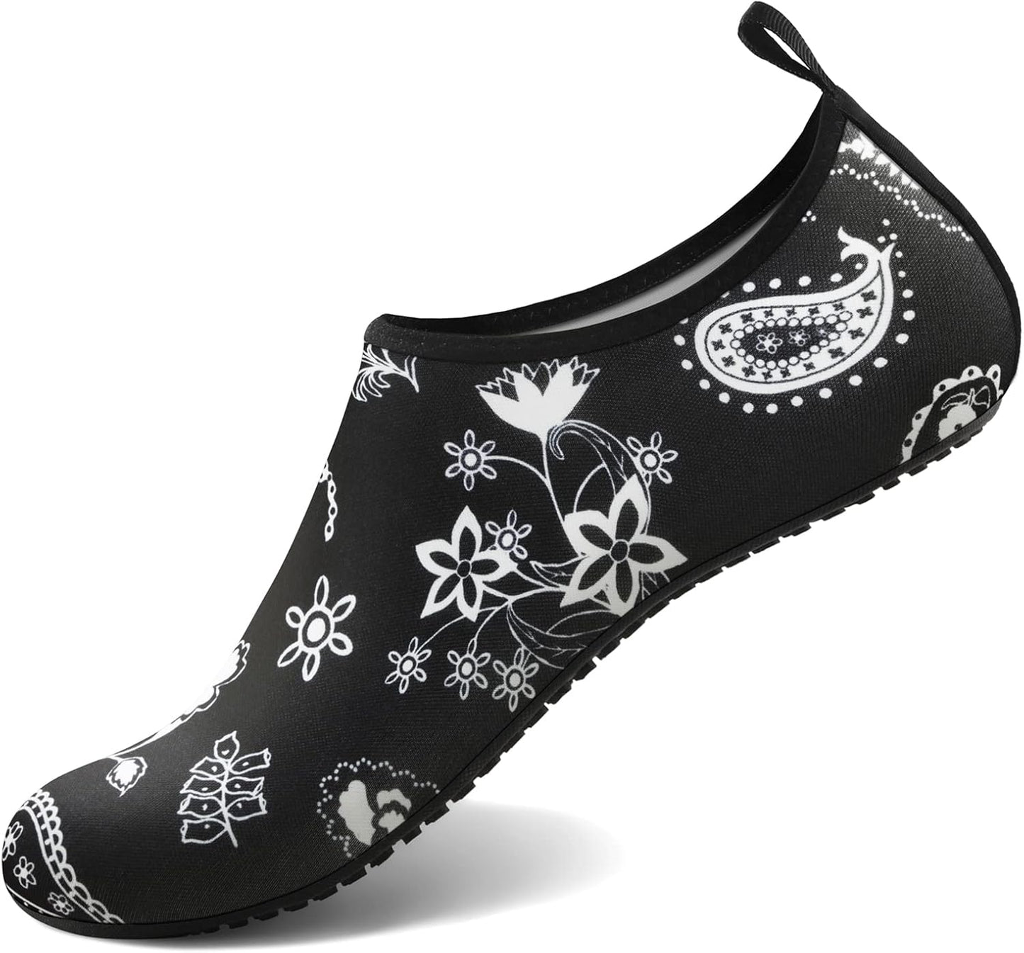 Quick-Dry Water Shoes for Men & Women | Aqua Socks for Beach, Yoga, Hiking - Versatile Sport Footwear