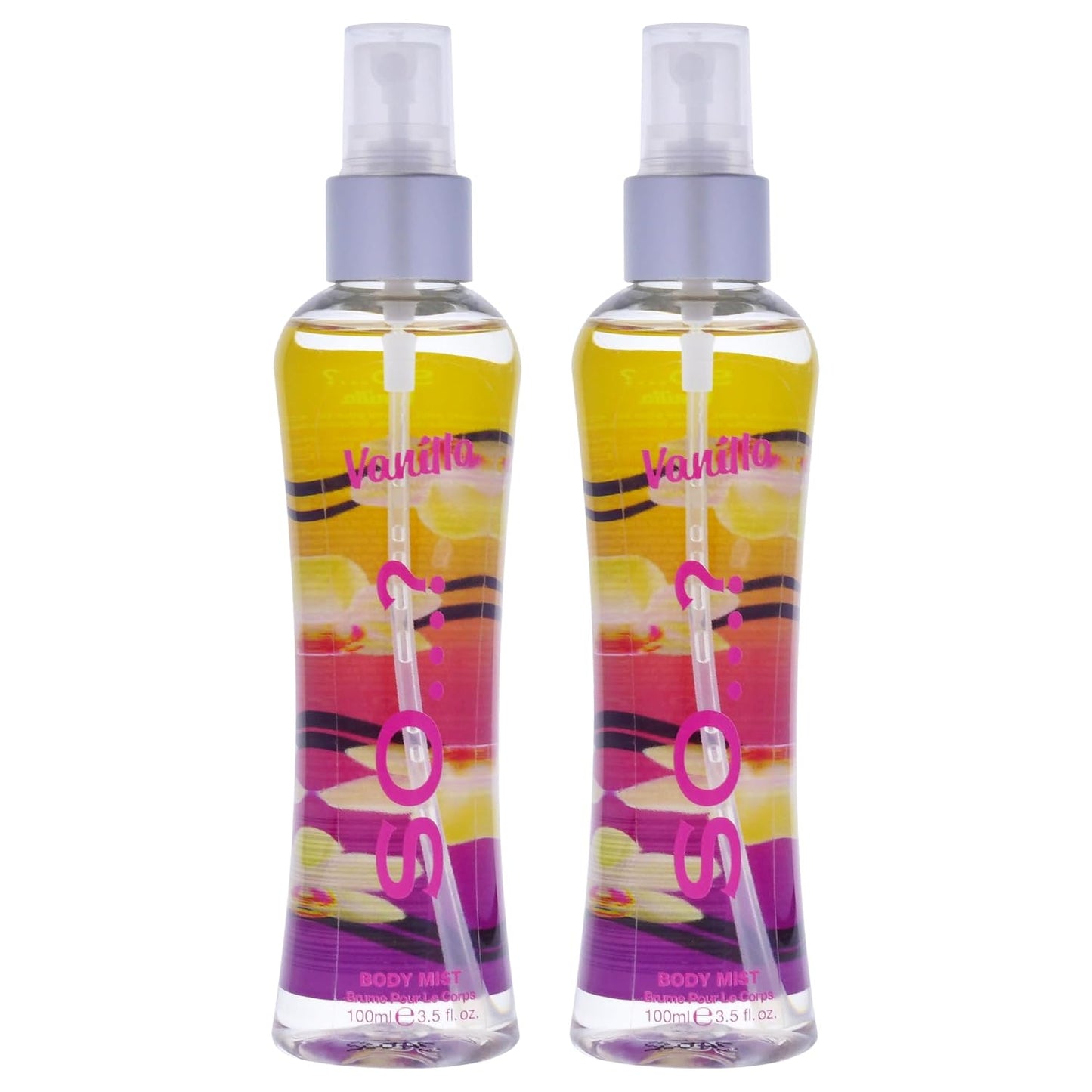 Cherry Blossom Body Mist - Floral Perfume for Women | Peach, Rose & Cedarwood Notes - 3.5 oz Body Spray