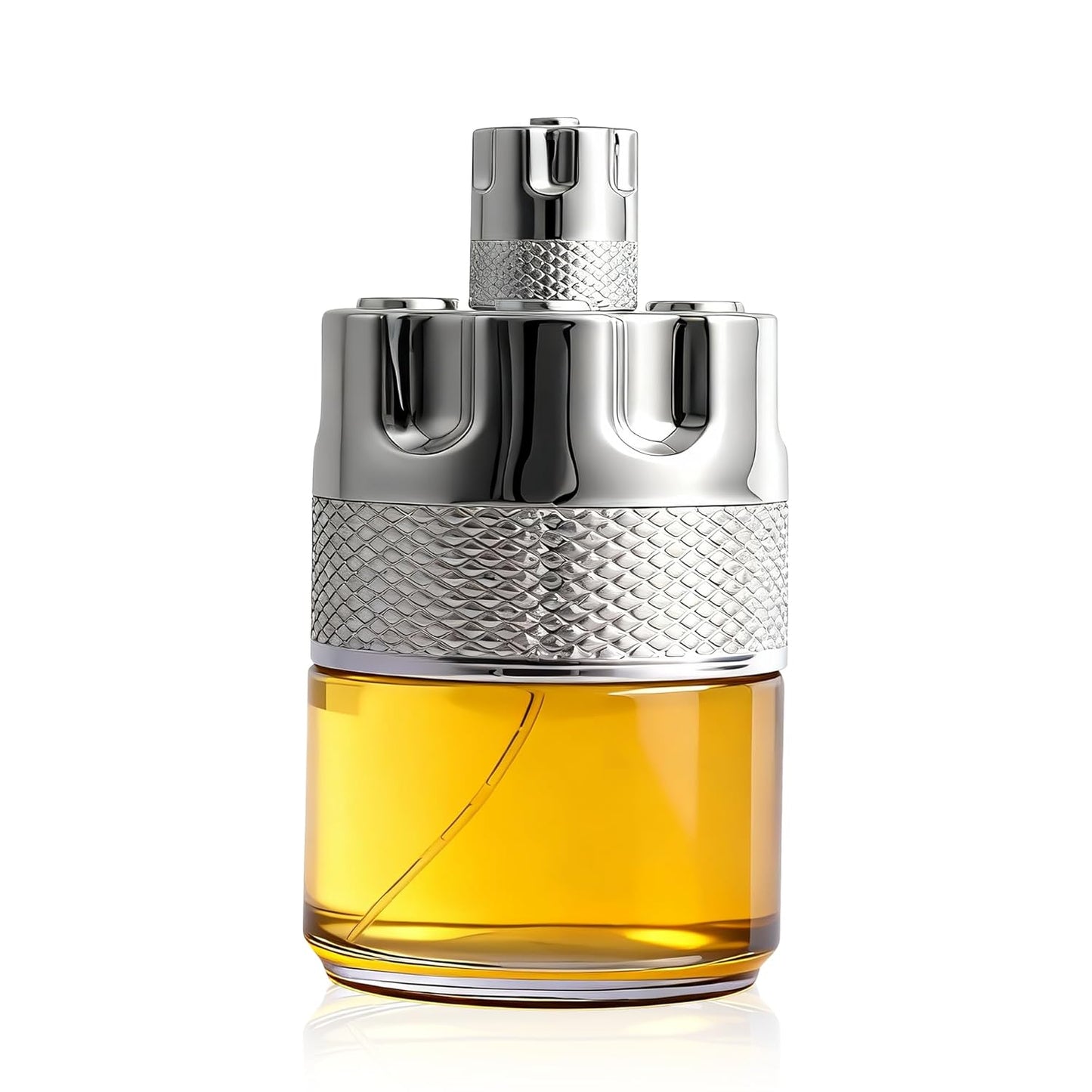 AFLUXE AVENTO UOMO Cologne for Men - Long-Lasting Woody Fresh Scent | 100ml Eau de Toilette Gift Set