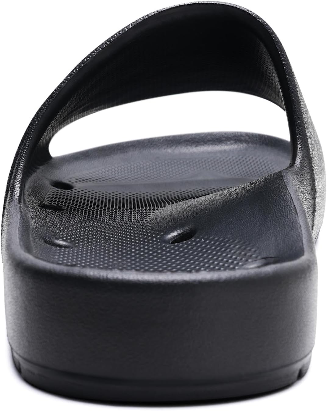 Arch Support Slides - Quick Drying Shower Shoes for Men & Women | Soft Cushioned Anti-Slip Pool Slides