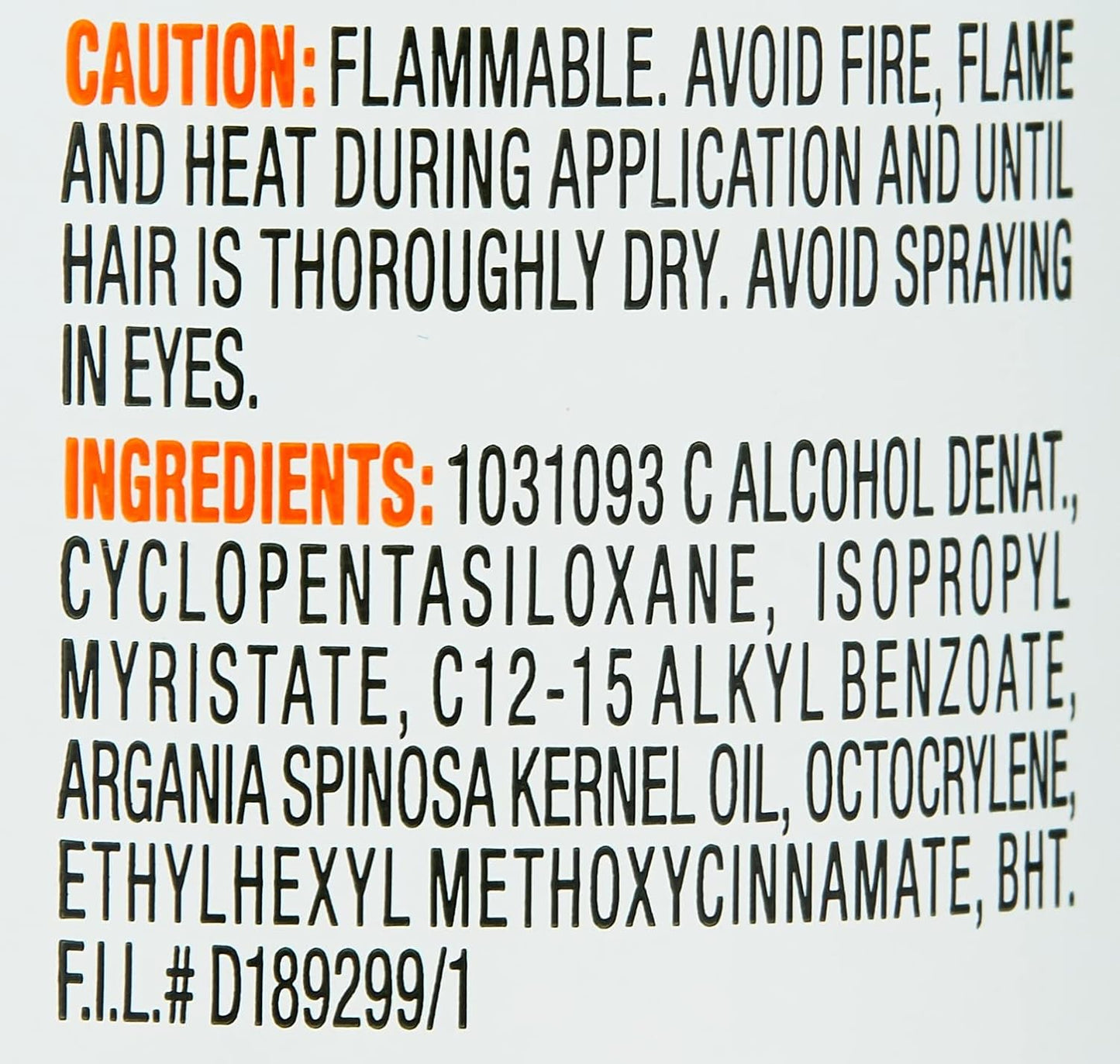 Garnier Fructis Shine Glossing Spray - 3 Oz | Pack of 3 for Smooth, Shiny Hair