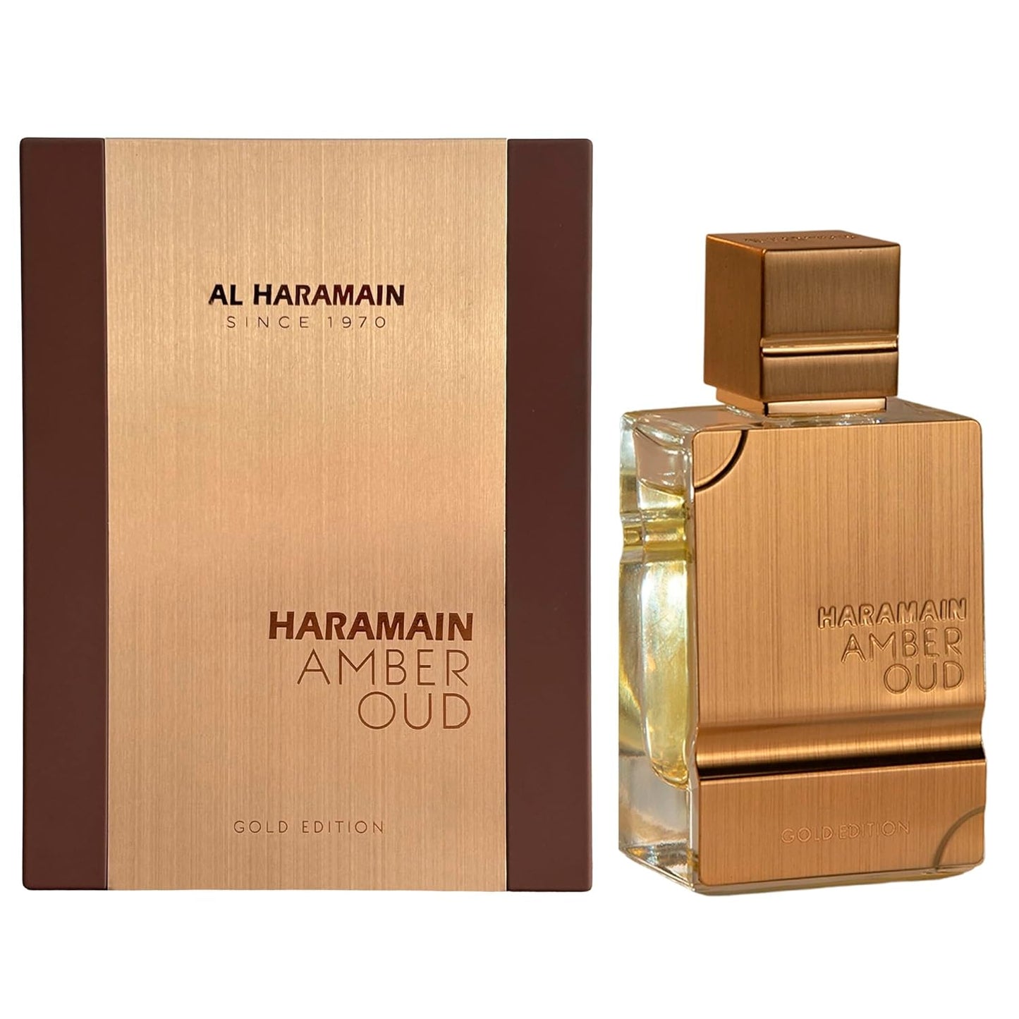 Amber Oud Gold Edition Arabian Perfume - Unisex Long Lasting Fragrance | 60ml (2.0 oz)