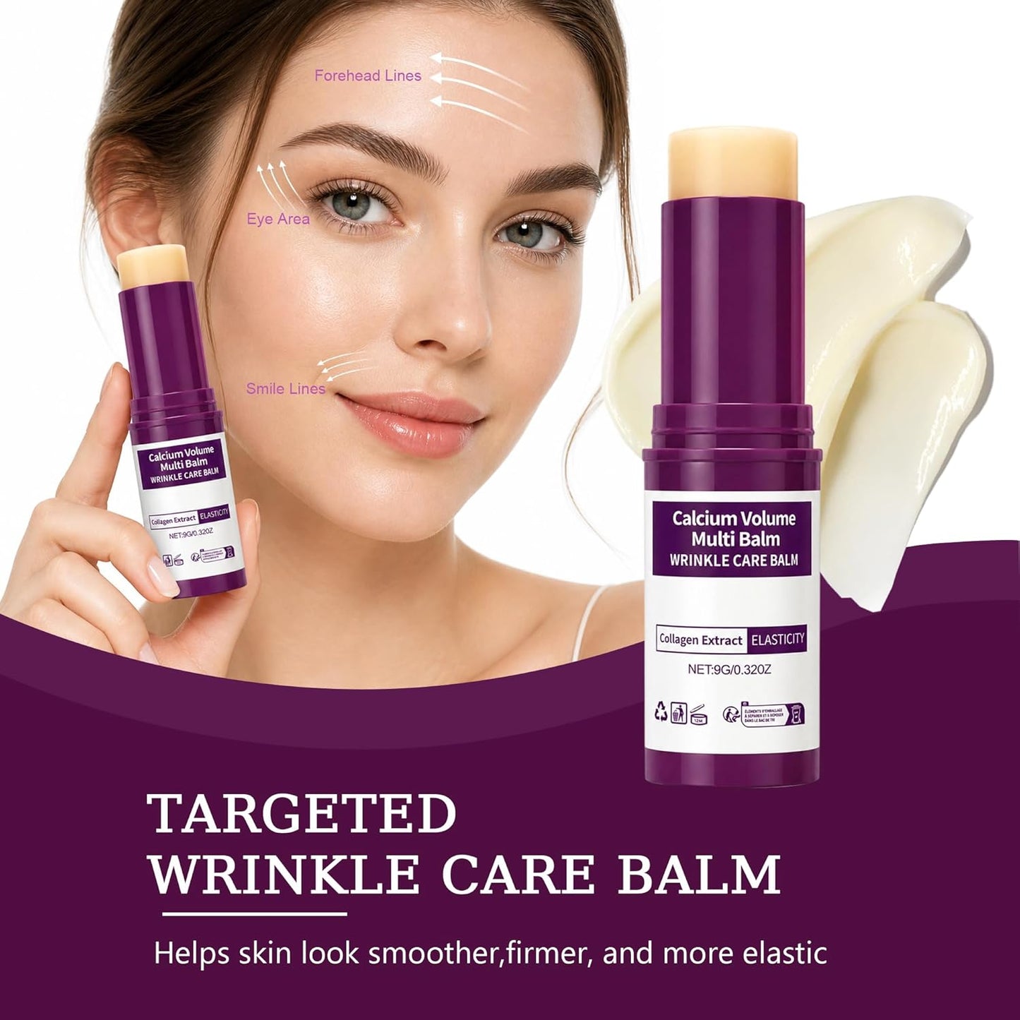 Daily Moisturizing Facial Care Set - Travel-Friendly Skincare Kit for Smooth, Comfortable Skin