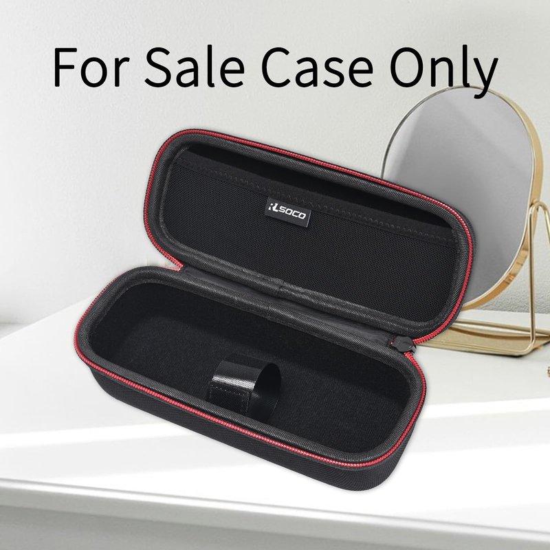 RLSOCO Hard Case Compatible With Philips QP6530/70,QP6530/80,QP6531/70,QP6550/70,QP6520/70,QP6510/20,QP2520/90, QP2630/70, QP2520/20 Hybrid Electric Trimmer (Case Only)