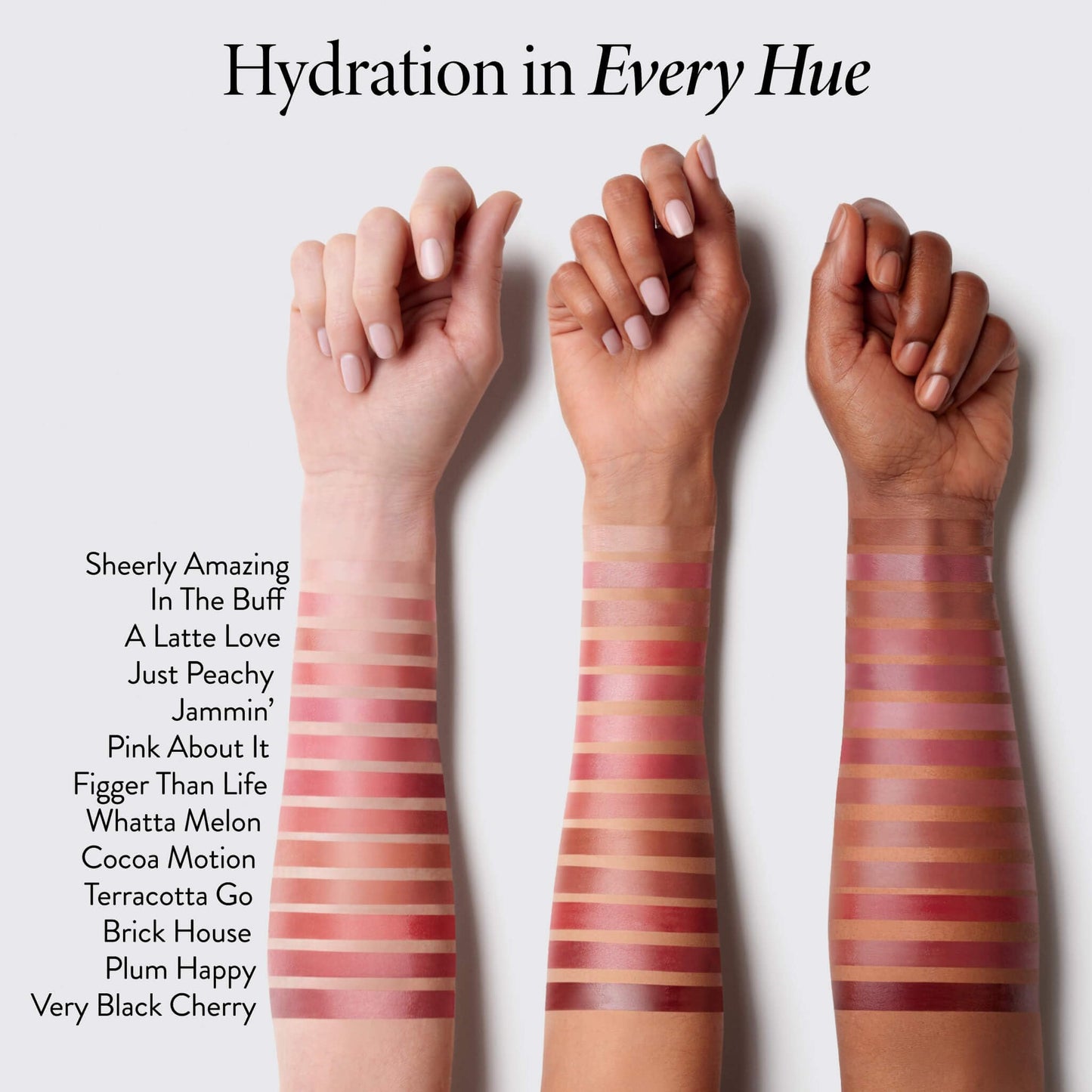 LAURA GELLER NEW YORK Jelly Balm Tinted Lip Balm – Sheerly Amazing – Hydrating Lip Color with Shine Finish – Squalane & Vitamin E – Buildable Sheer to Medium Coverage – Vegan & Cruelty-Free