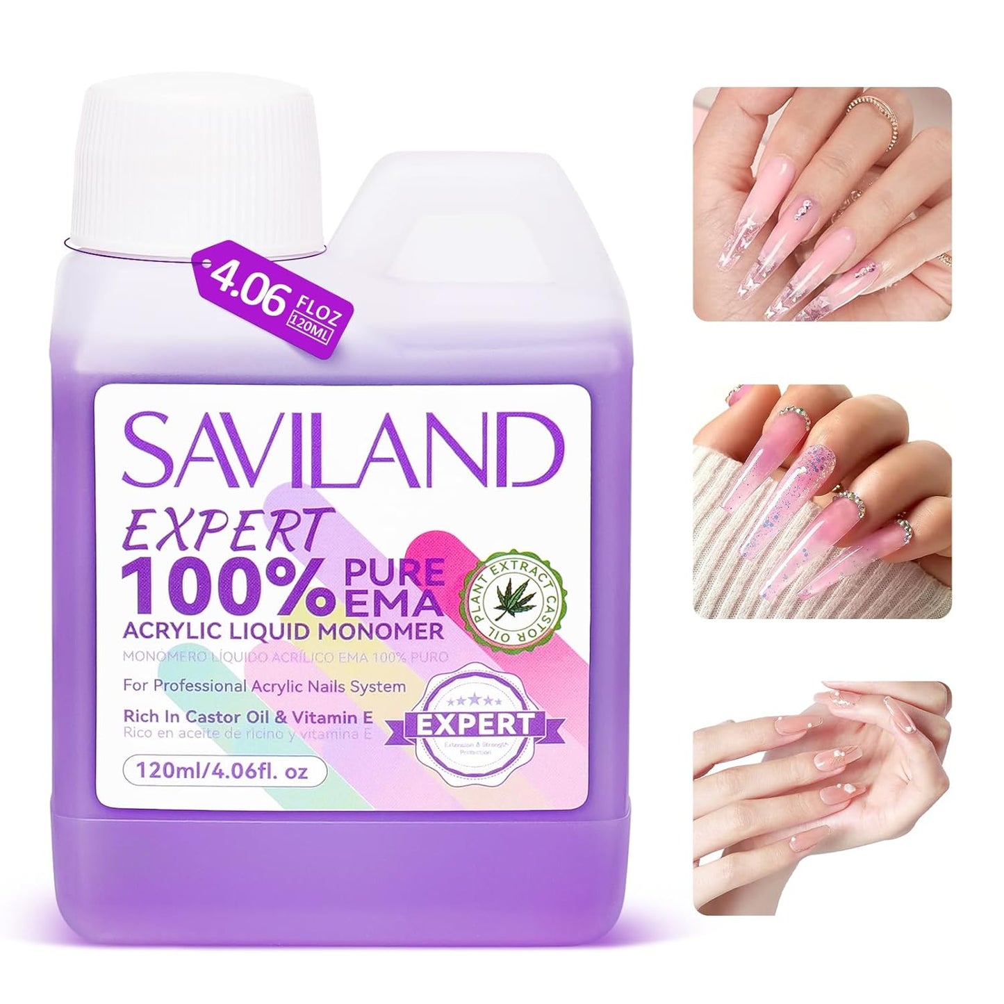 Acrylic Nail Kit with Drill & UV Light - Clear, Pink, Black & Red Powder & Gel Polish for DIY Nail Art