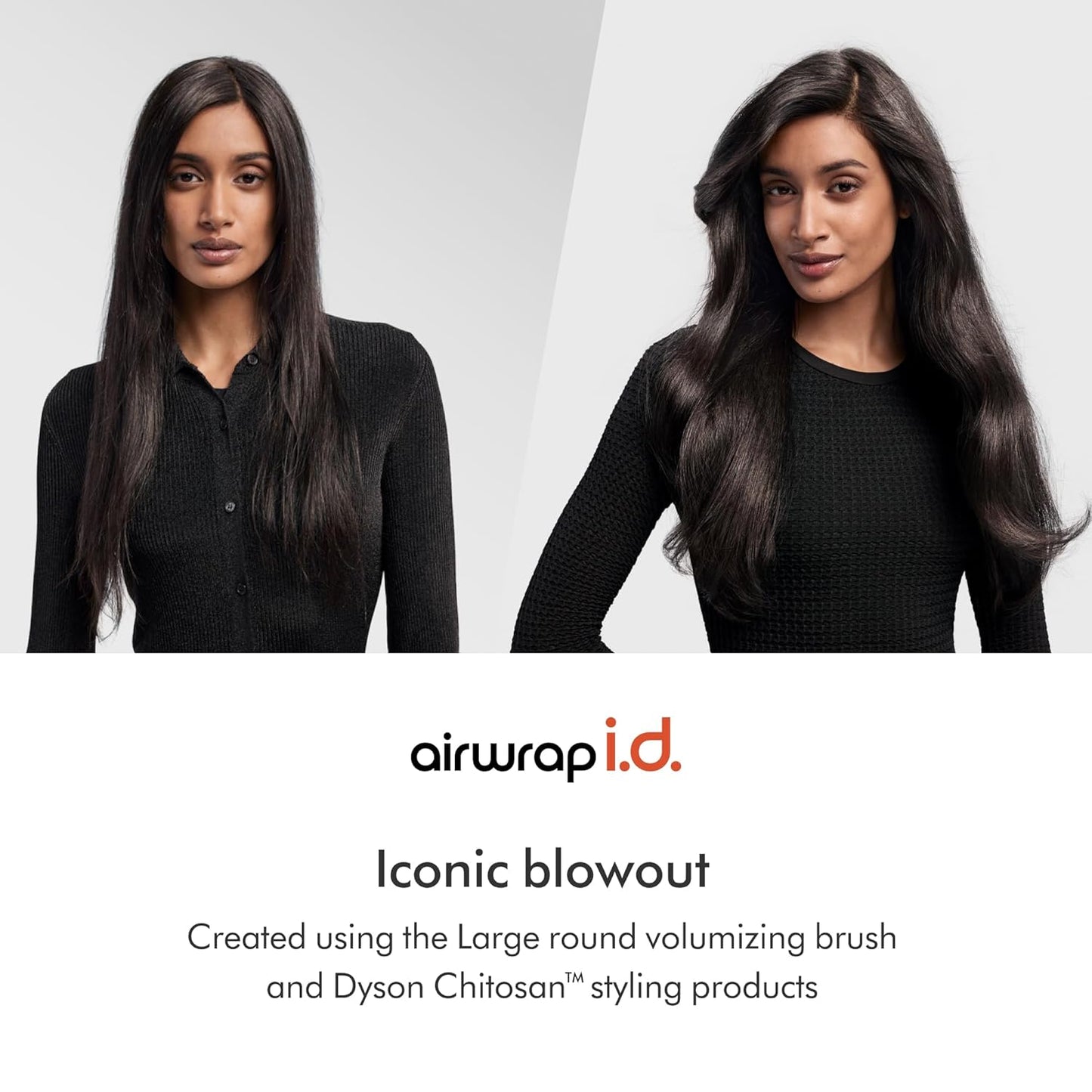 Dyson Airwrap Multi-Styler - 6-in-1 Intelligent Hair Styler with Bluetooth, No Heat Damage