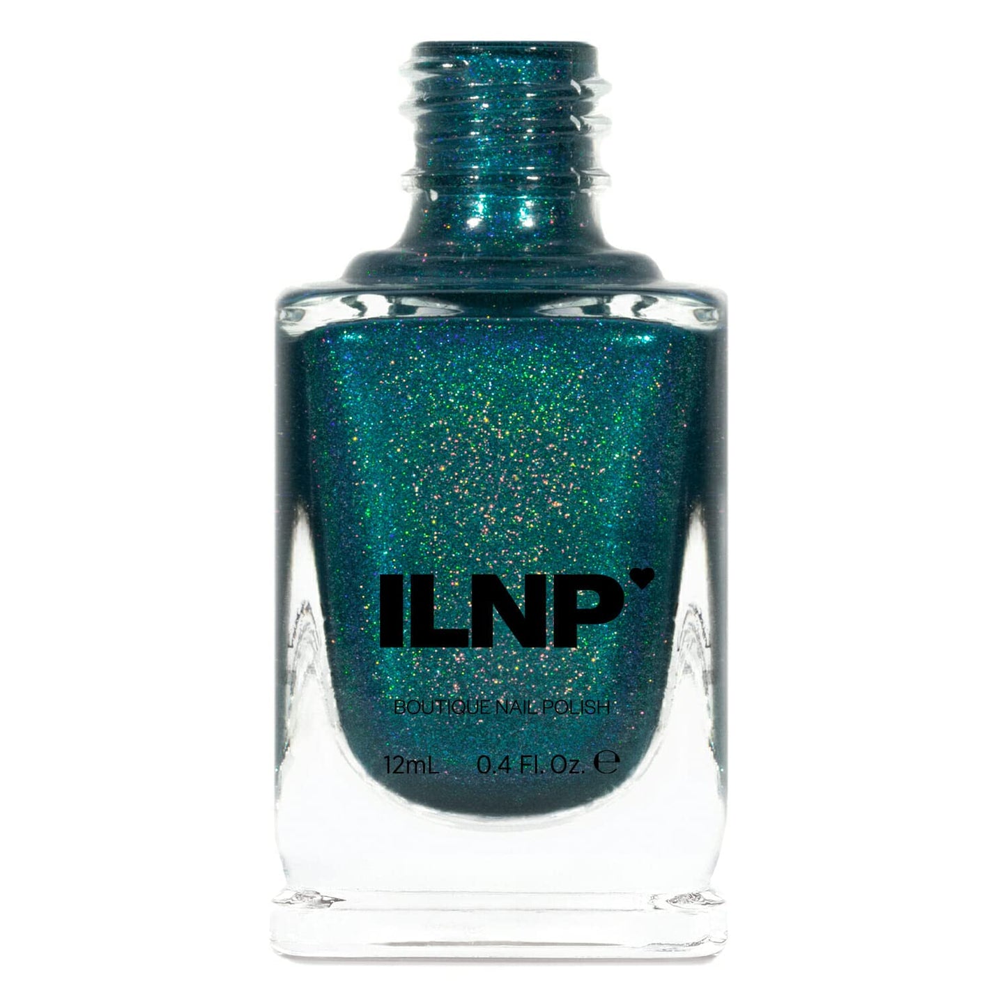 Cherry Luxe Nail Polish - Rich Red Holographic Finish | Long-Lasting & Vibrant Color