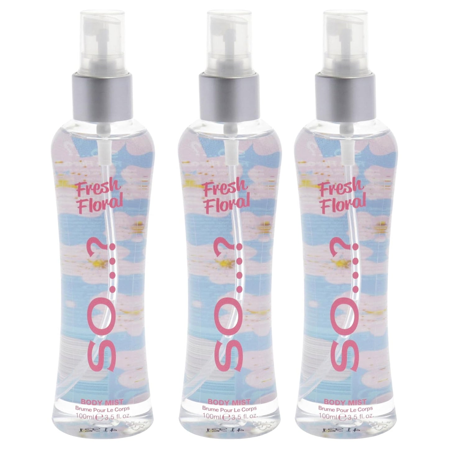 Cherry Blossom Body Mist - Floral Perfume for Women | Peach, Rose & Cedarwood Notes - 3.5 oz Body Spray