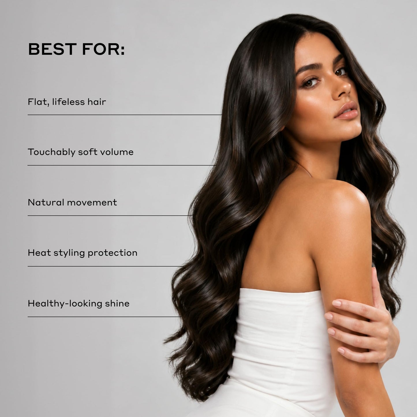 Zenagen Volume Foam | Boosts Volume, Lightweight Hold 7 Fl Oz