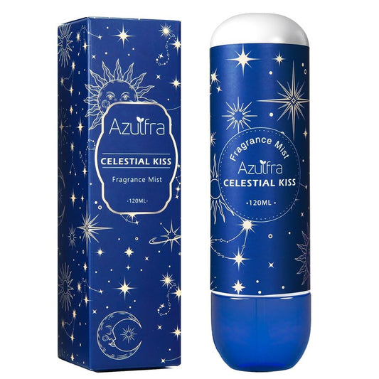 Celestial Kiss Body Spray - Jasmine & Raspberry Fragrance Mist | 4 fl. oz for Women
