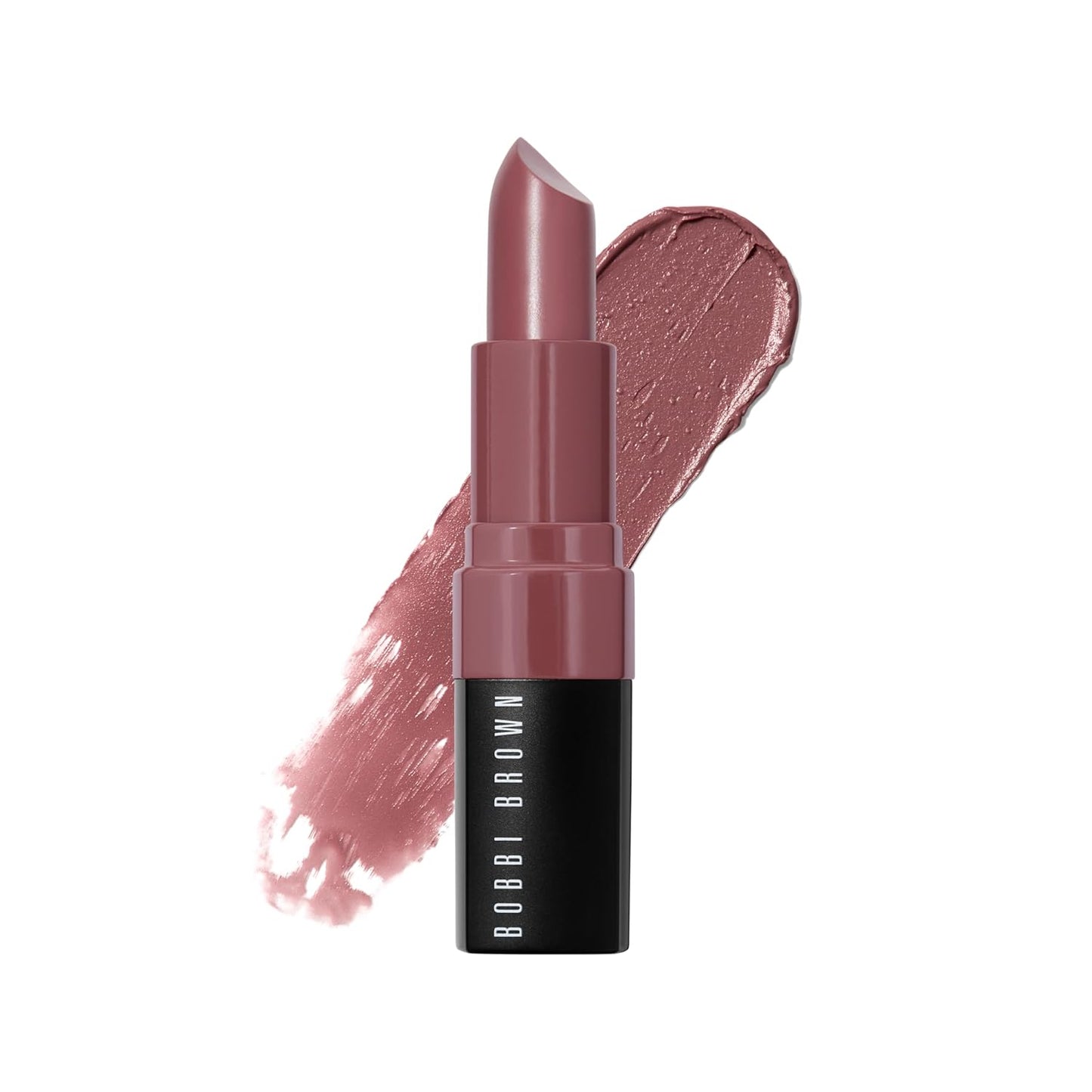 Bobbi Brown Crushed Lip Color - Hydrating Satin-Matte Lipstick | High-Pigment, Long-Lasting Wear