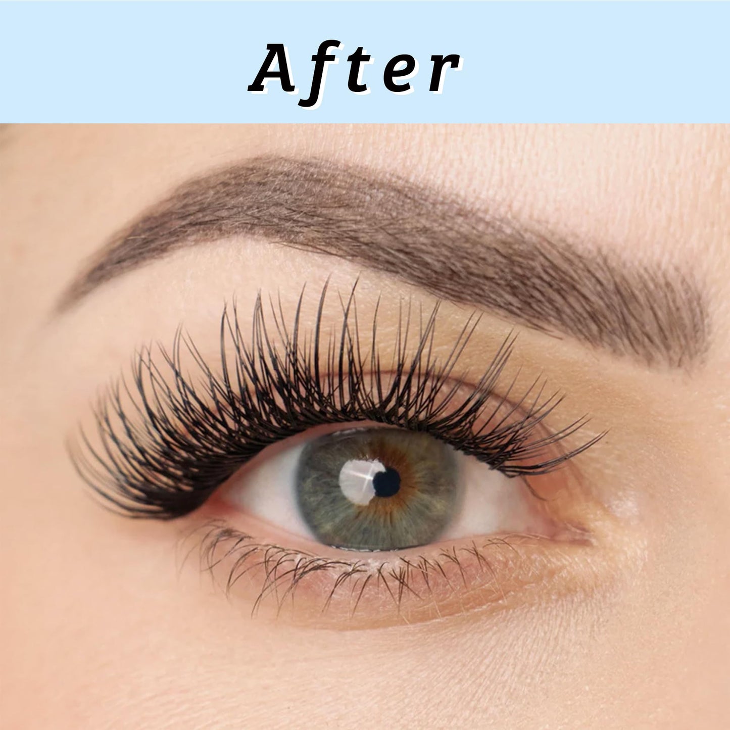 LA MAESII Lash Clusters, 48Pcs Wispy & Natural Eyelash Clusters, Eyelash Extensions with Super Soft Cluster Lashes Reusable 10-14mm Individual Lashes(CL17-C)