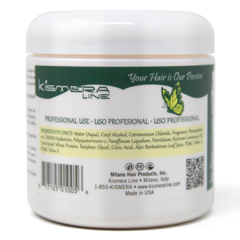 Kismera Line Regenerating Cream for Hair Growth 16.9oz "Set of 2"