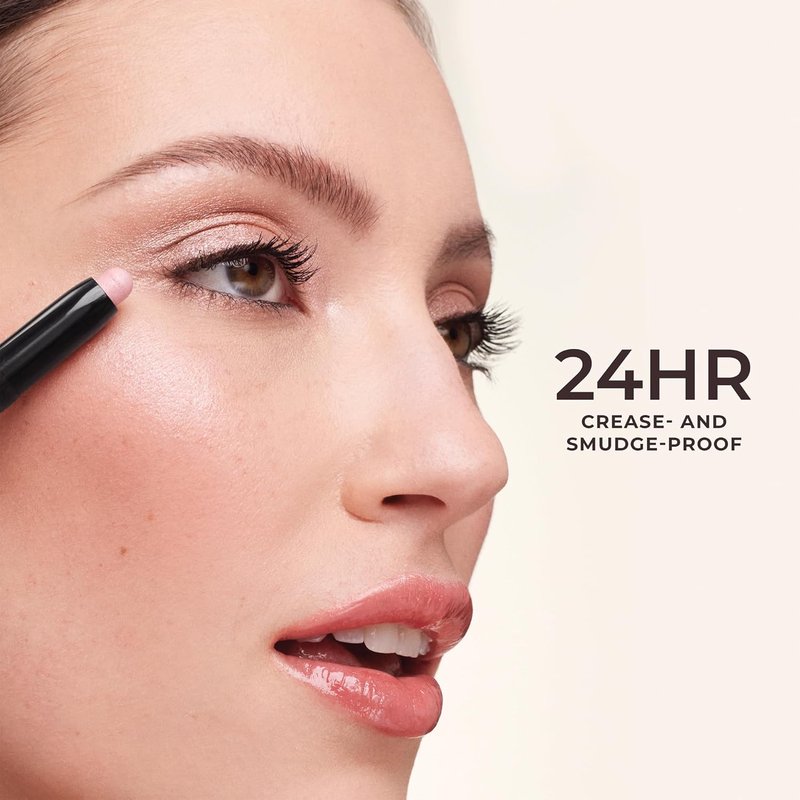 Laura Mercier Caviar Stick Cream Eyeshadow - Long-Lasting, Waterproof Formula | Shimmer & Matte Finishes