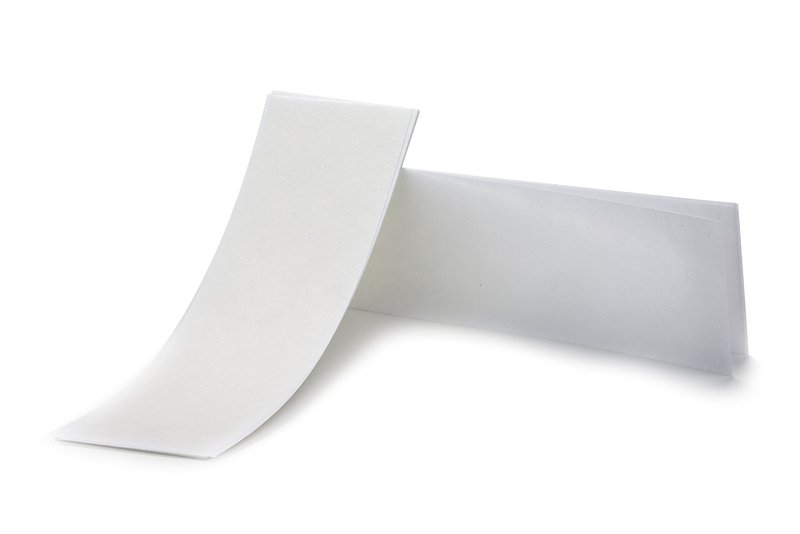 Intrinsics Intrinsics waxing strips - 3" x 9", pellon - 100 count