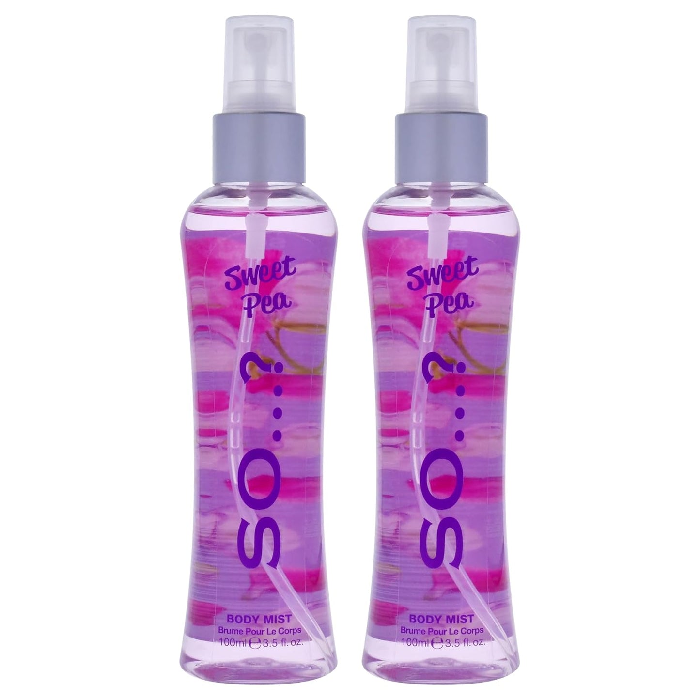 Cherry Blossom Body Mist - Floral Perfume for Women | Peach, Rose & Cedarwood Notes - 3.5 oz Body Spray