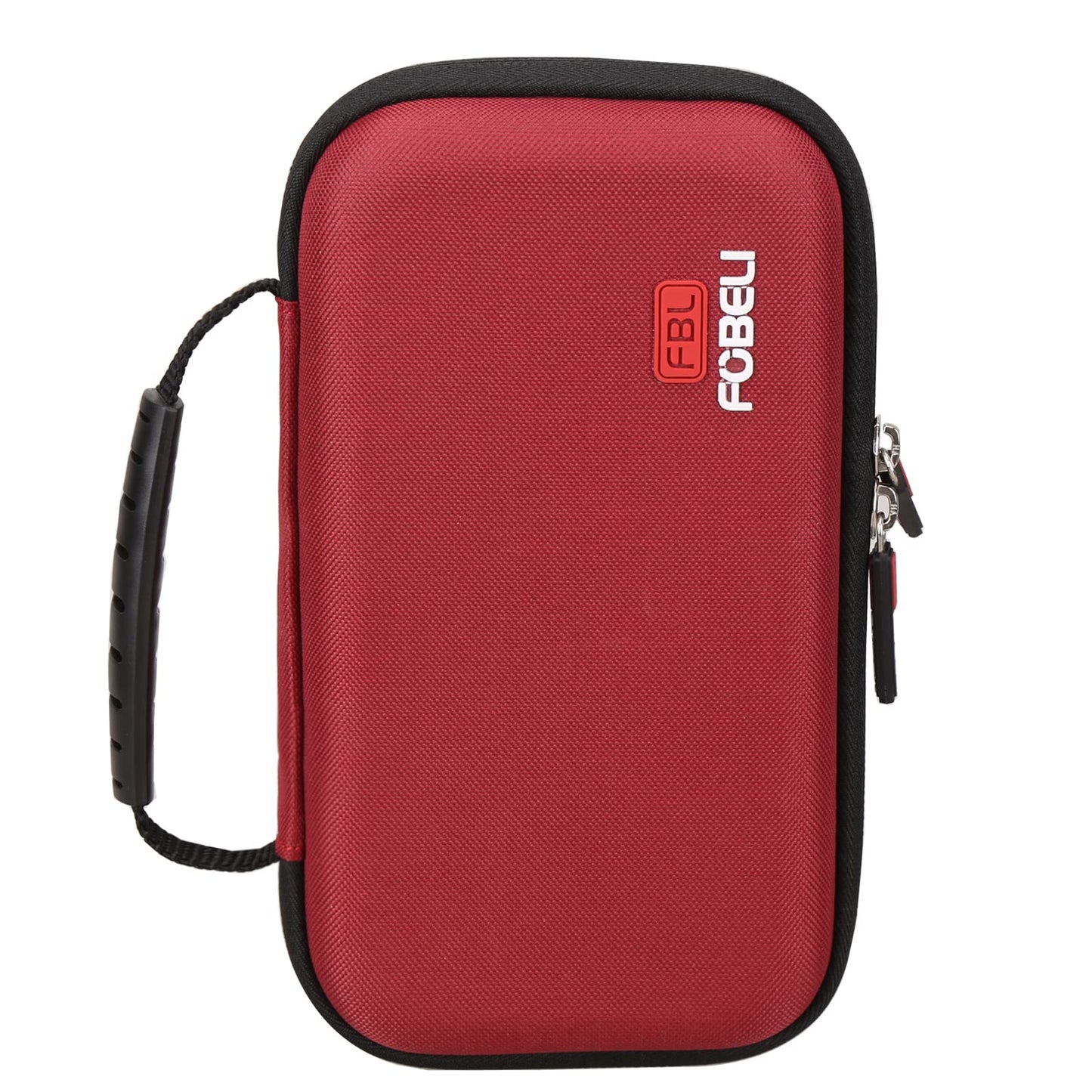 FBLFOBELI EVA Hard Storage Case Compatible with Focusrite Scarlett 2i2 3rd Gen USB Audio Interface (Case Only)